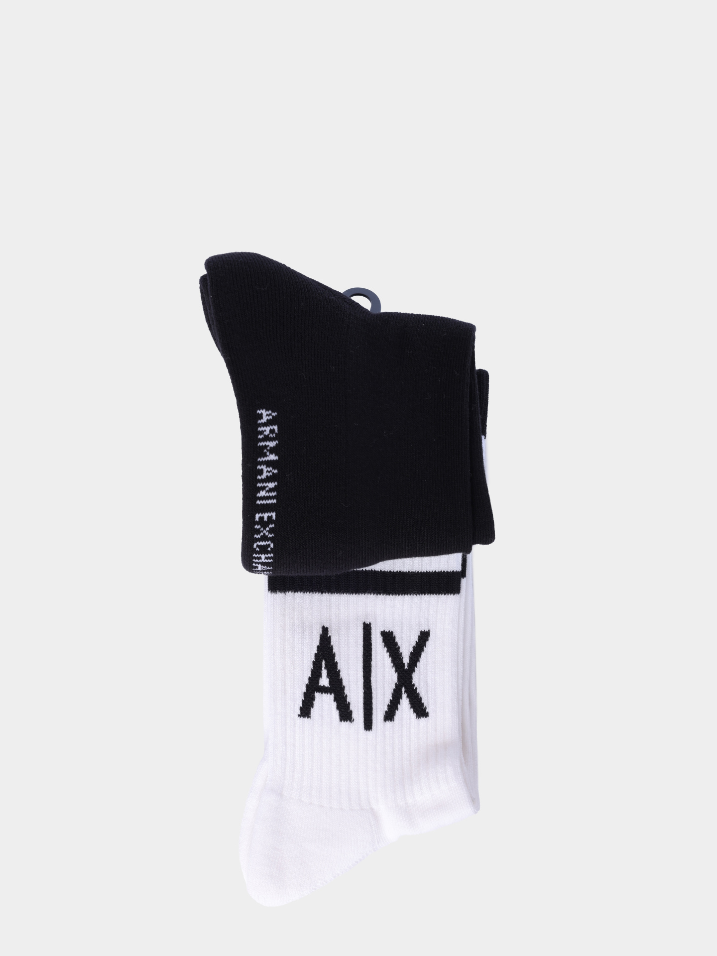 Носки комплект Armani Exchange 953030 CC650 00121 хлопковые мужские — купить в интернет-магазине Verdistore