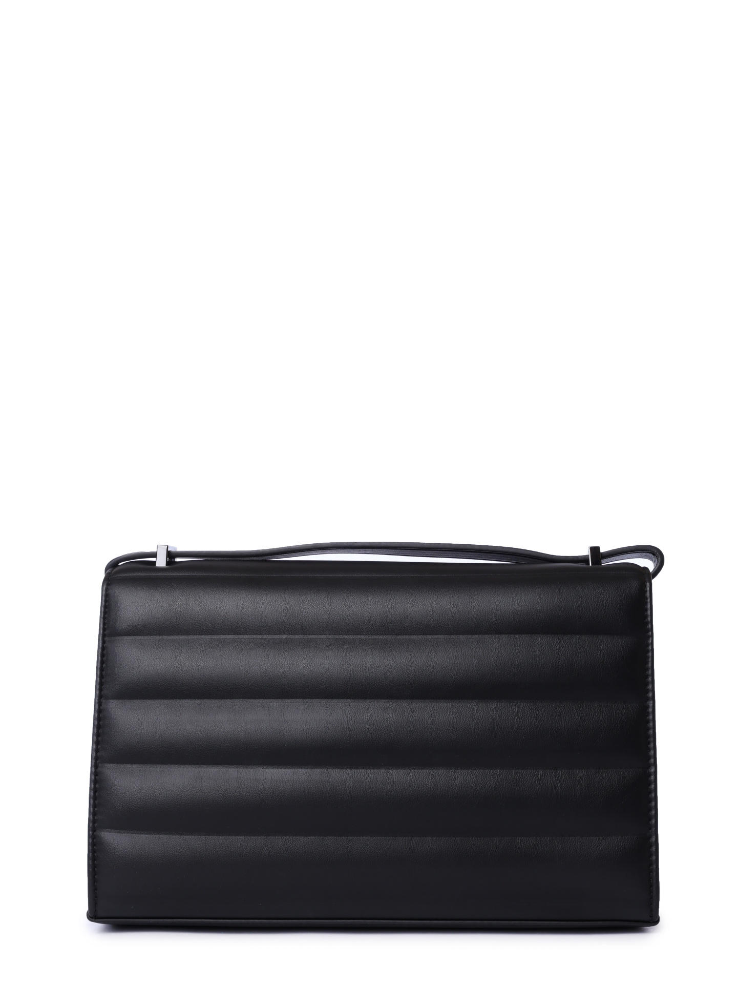 Сумка Calvin Klein K60K612117 BEH черная женская — купить в интернет-магазине Verdistore