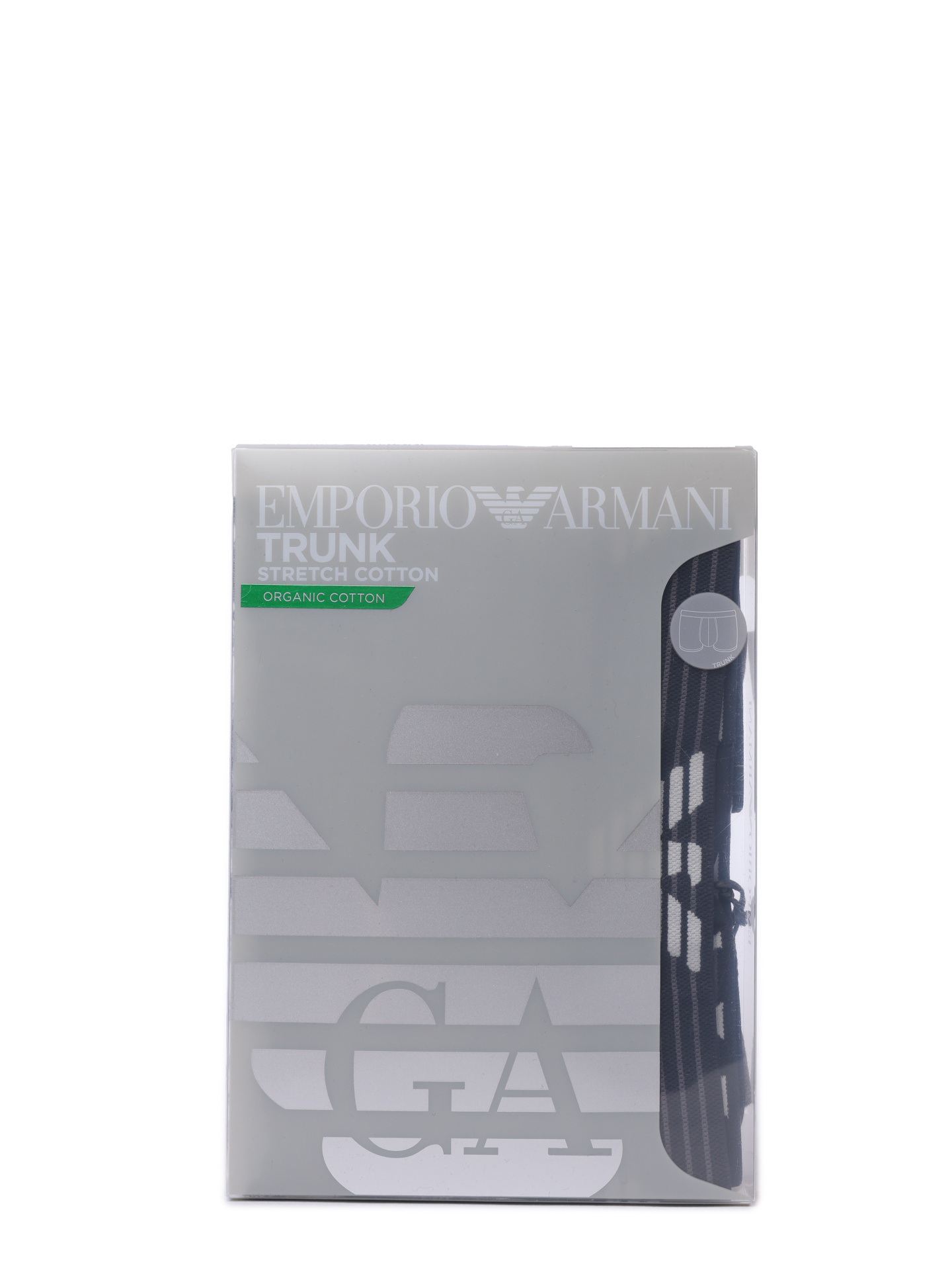Трусы Emporio Armani EM000237 AF10773 O8016 хлопковые мужские — купить в интернет-магазине Verdistore
