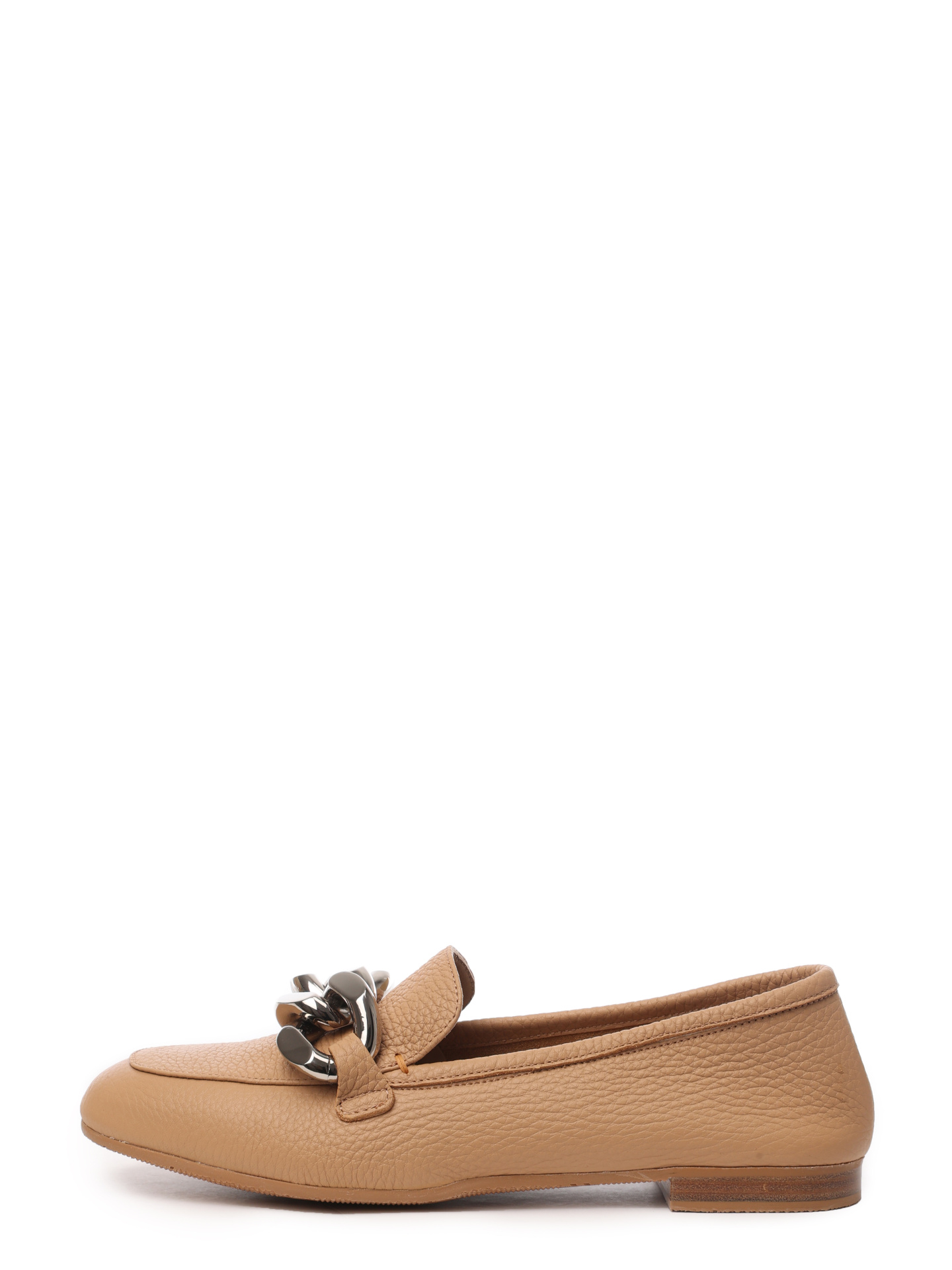 Лоферы Casadei 1A244V0101C20033113 кожаные женские — купить в интернет-магазине Verdistore