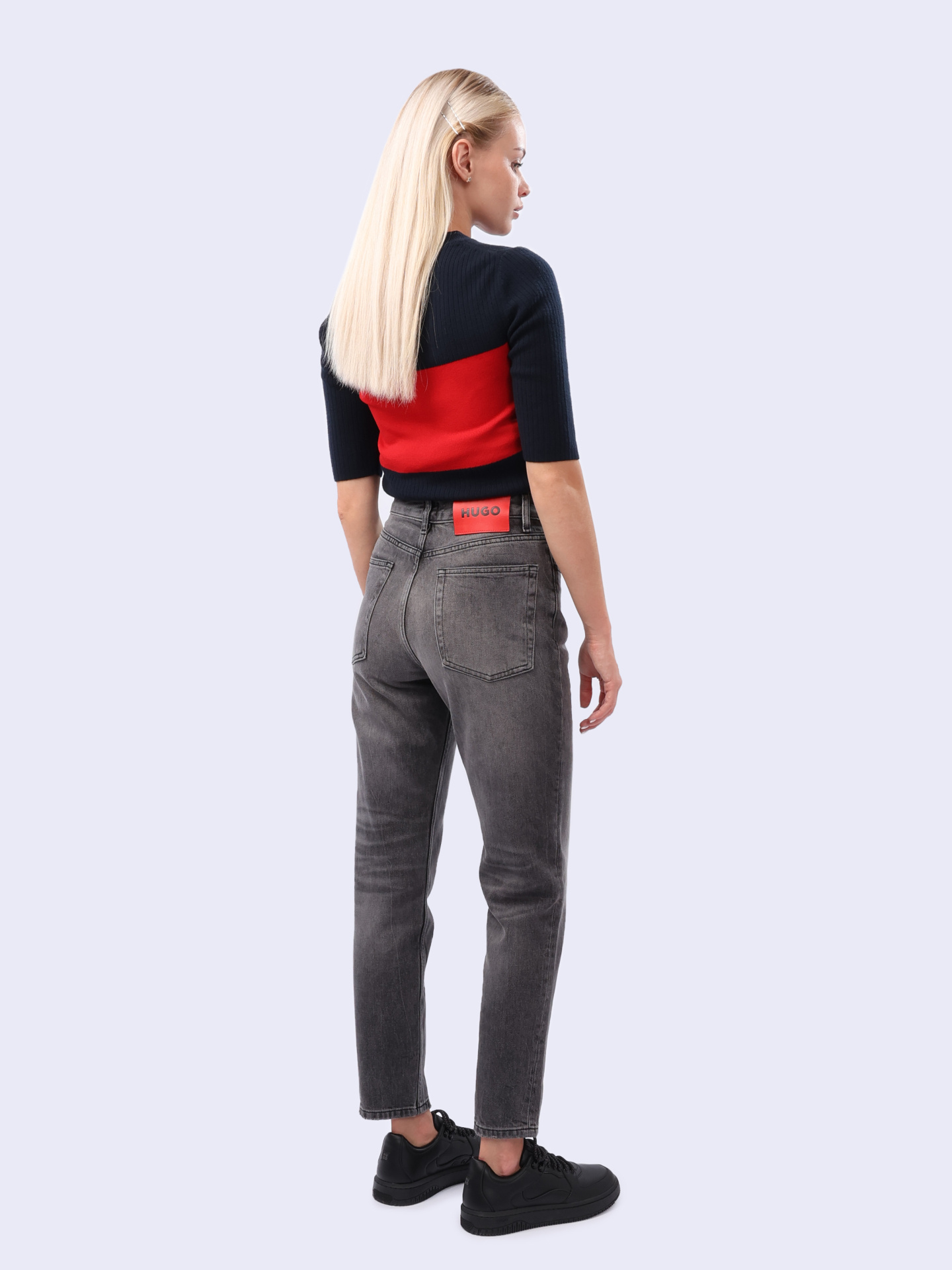 Топ Calvin Klein K20K200295 комбинированный женский — купить в интернет-магазине Verdistore