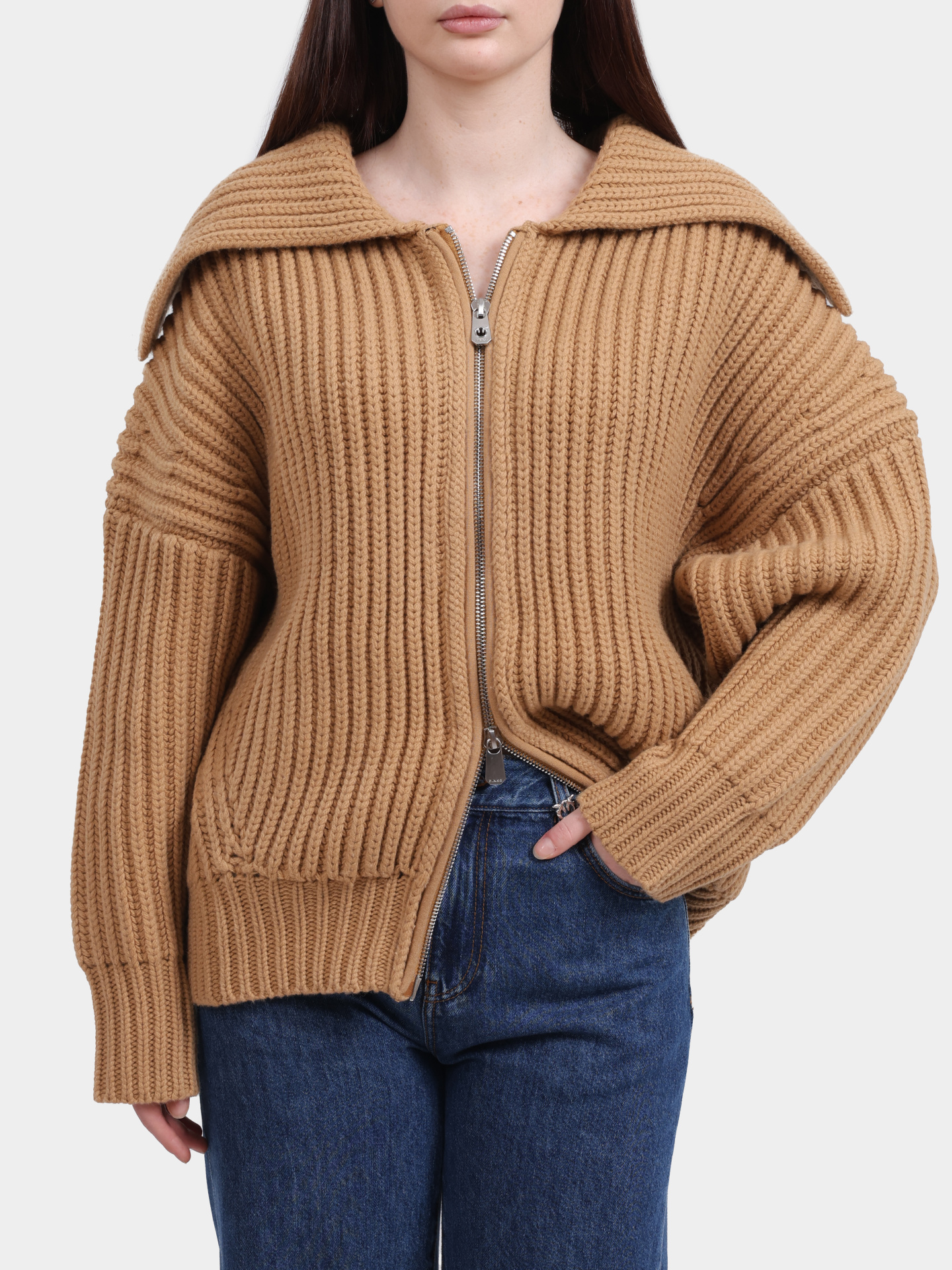 Кардиган Pinko 105637 A2TQ C65 шерстяной женский — купить в интернет-магазине Verdistore