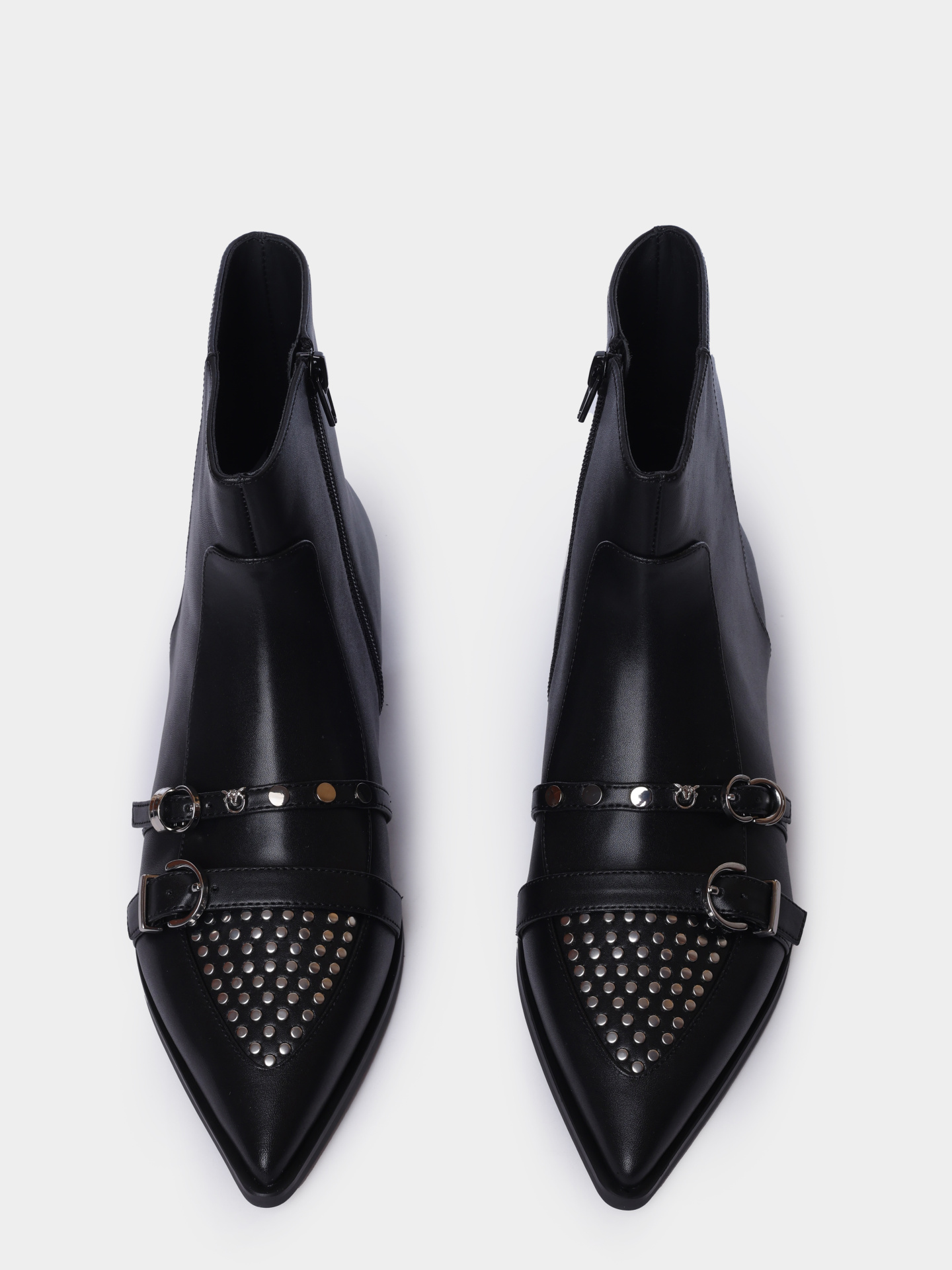 Ботильоны SD0375P087Z99 черные женские  — купить в интернет-магазине Verdistore