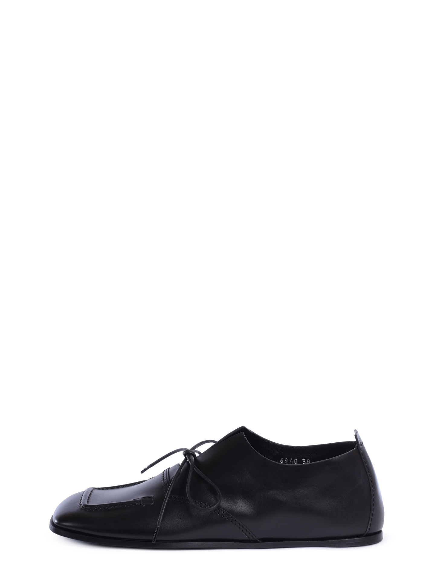 Оксфорды Premiata M6940 кожаные женские — купить в интернет-магазине Verdistore