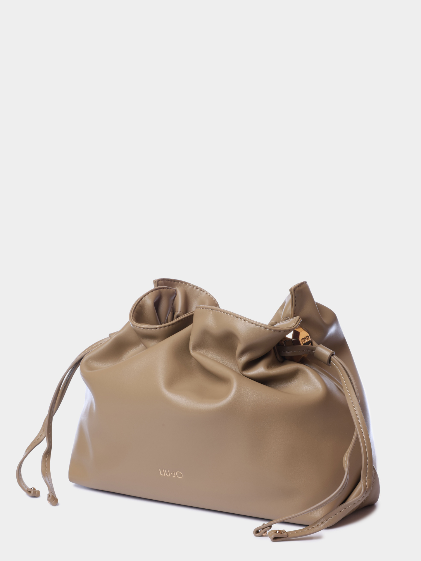 Cумка Liu-Jo AA6096 E0958 01679 бежевая женская — купить в интернет-магазине Verdistore