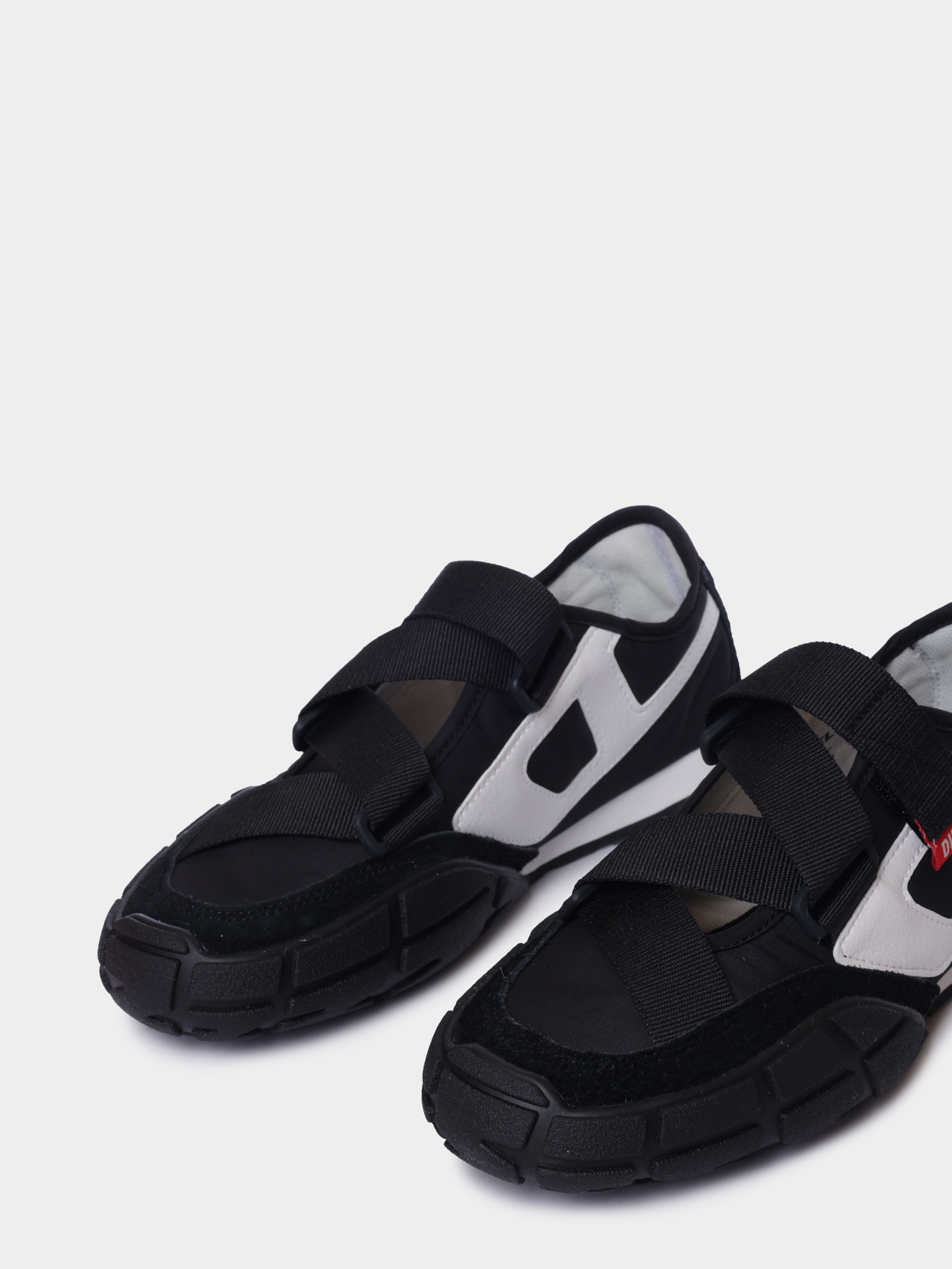 Кеды Diesel Y03732P8404HA931 комбинированные женские — купить в интернет-магазине Verdistore