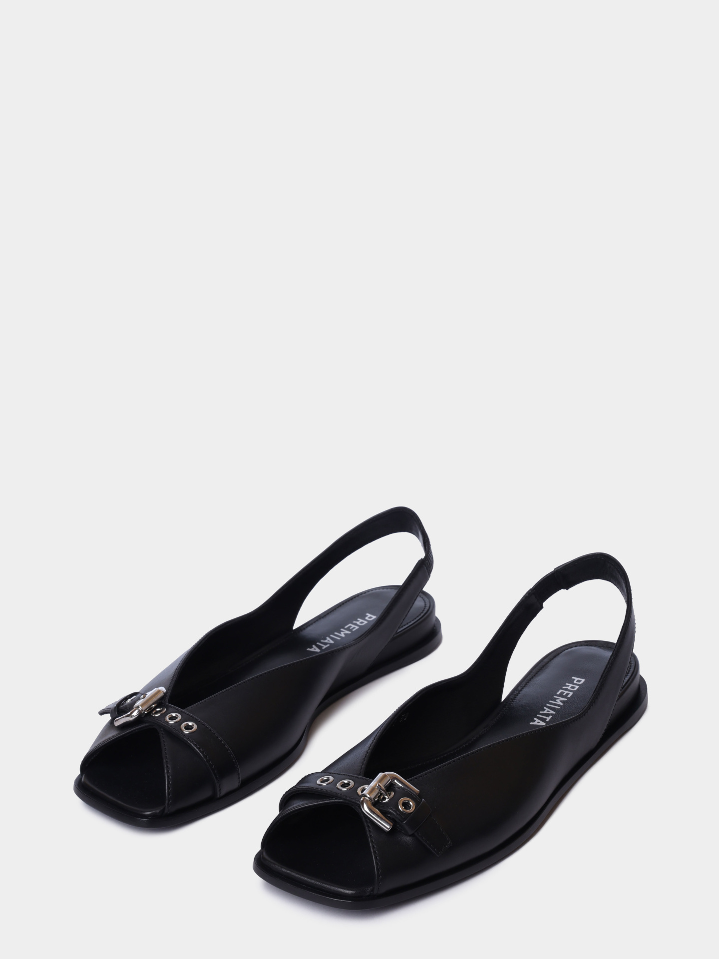 Сандалии Premiata M7331 кожаные женские — купить в интернет-магазине Verdistore