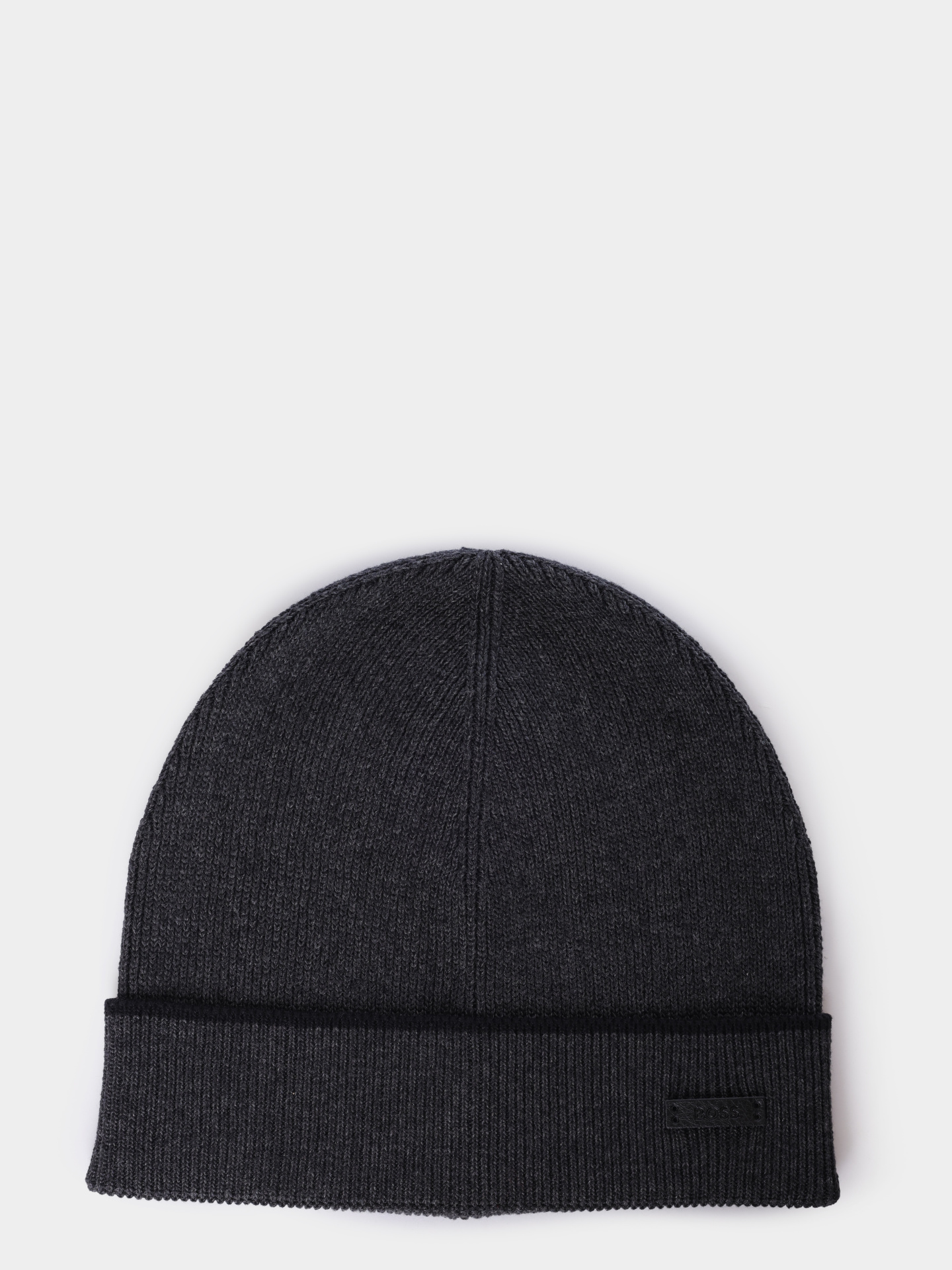 Комплект шапка и шарф Boss Henzo_SET 10274333 01 50551072 030 серый мужской — купить в интернет-магазине Verdistore