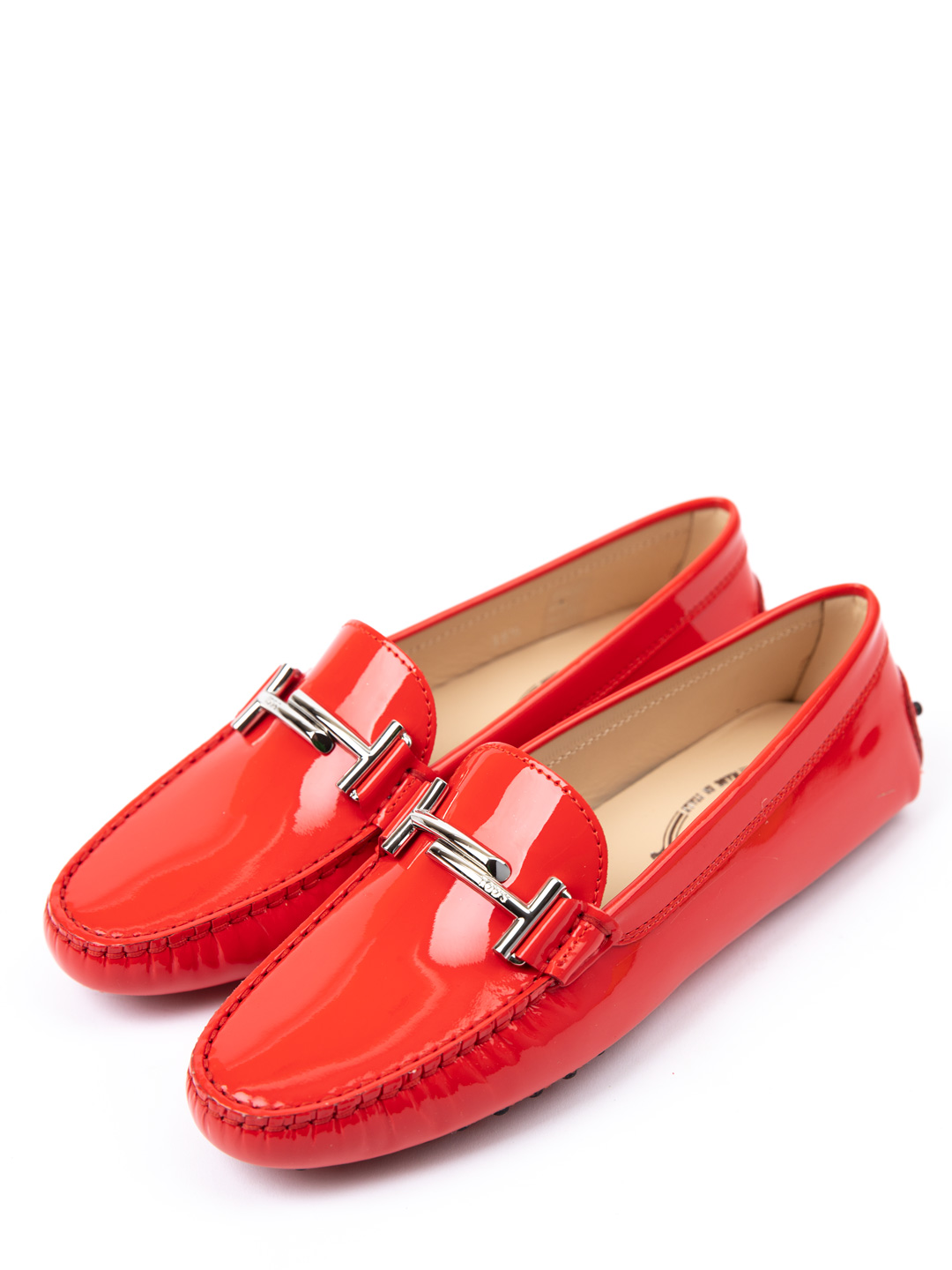 Лаковые мокасины — купить в интернет-магазине Verdistore