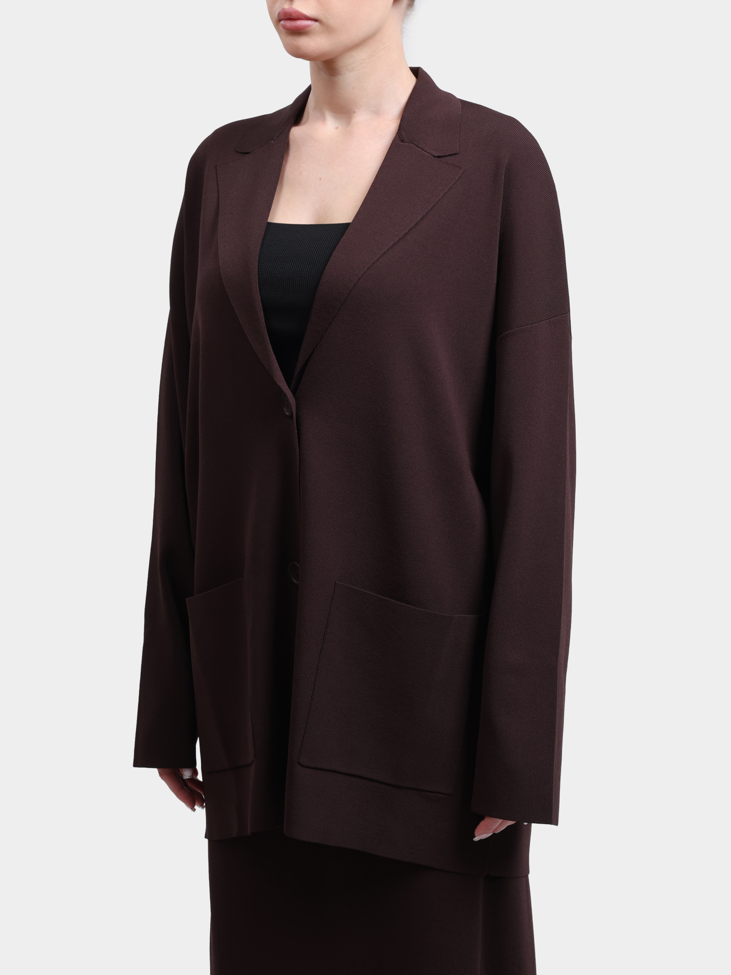 Кардиган Alpha Studio AD-4342N 2019 женский на пуговицах — купить в интернет-магазине Verdistore