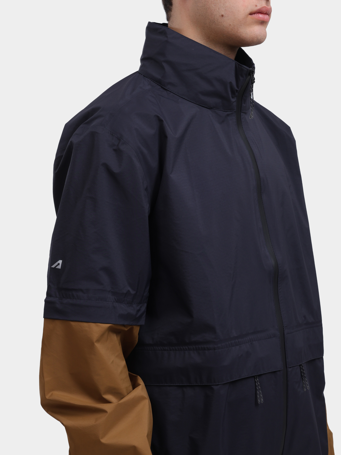 Мастерка Autry JAPX - O8VV темно-синяя мужская — купить в интернет-магазине Verdistore