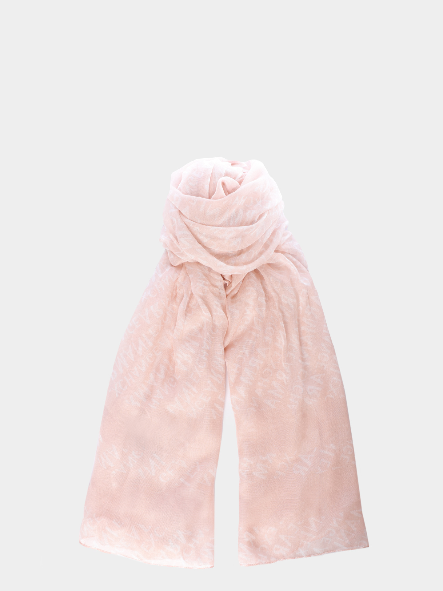 Шарф Armani Exchange 944106 0A821 U4105 розовый женский — купить в интернет-магазине Verdistore