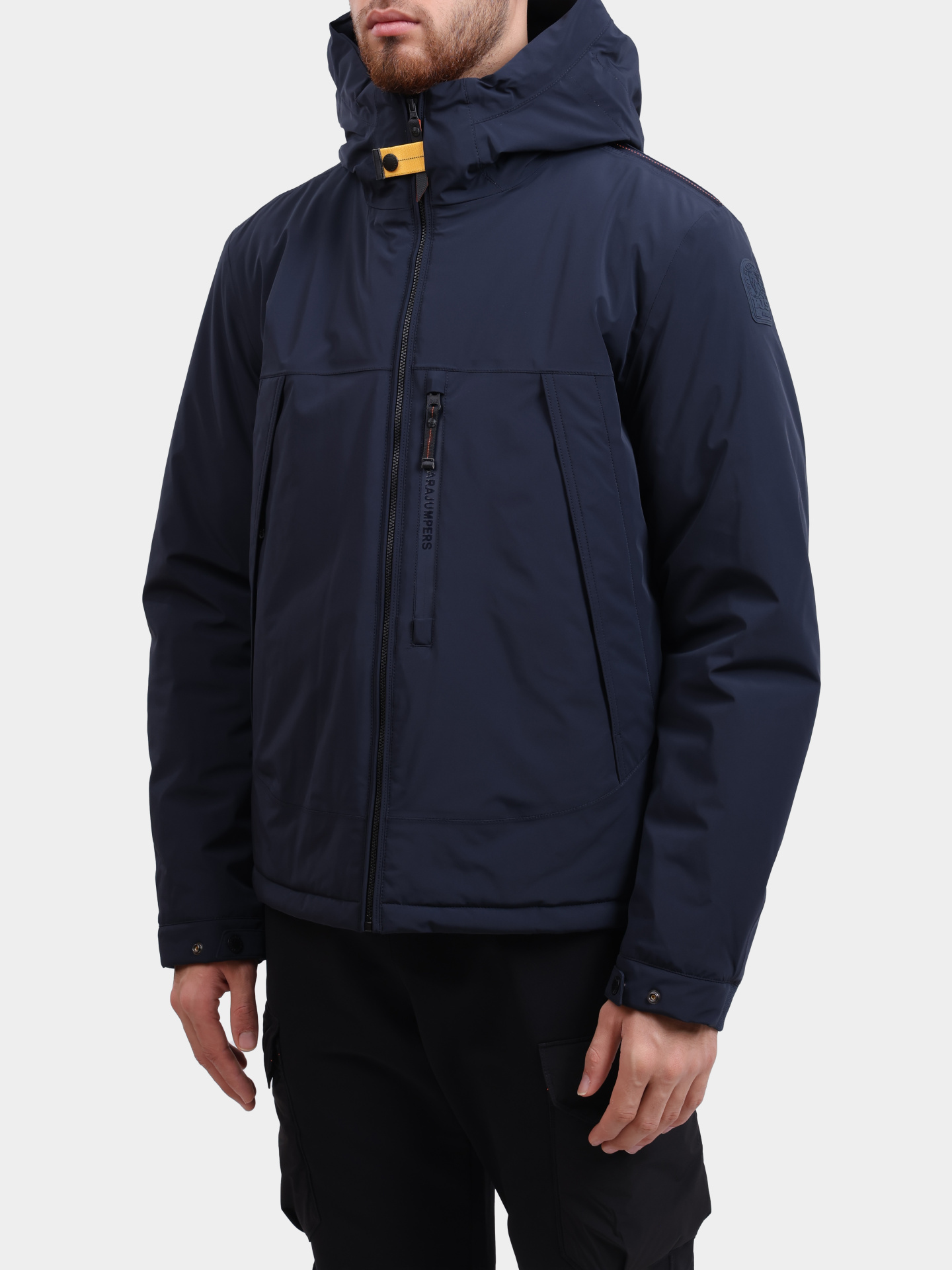 Куртка Parajumpers BC02 NIVEK 316 темно-синяя мужская — купить в интернет-магазине Verdistore
