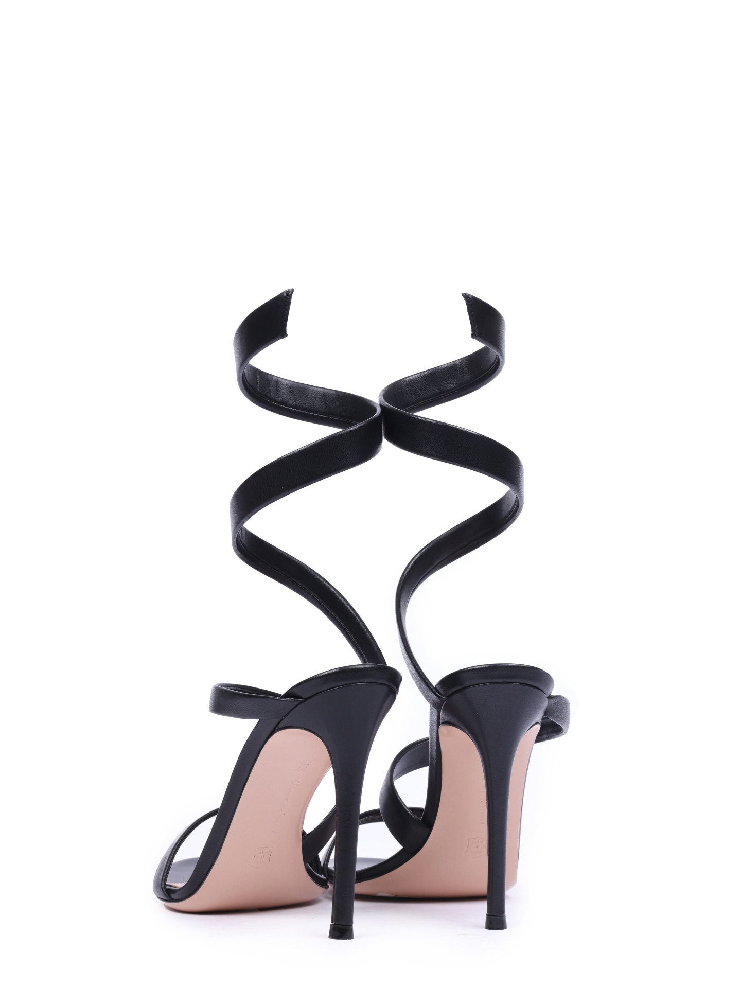 Босоножки Gianvito Rossi 30032 кожаные женские — купить в интернет-магазине Verdistore