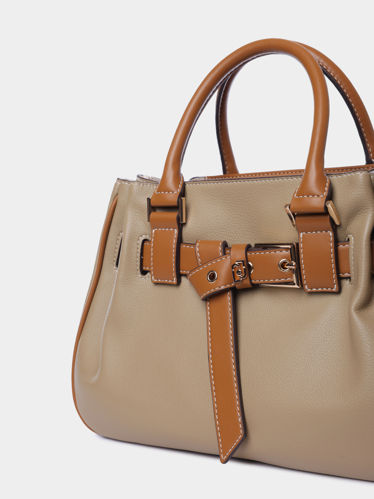 Сумка Liu-Jo AA6032 E1120 01679 бежевая женская — купить в интернет-магазине Verdistore