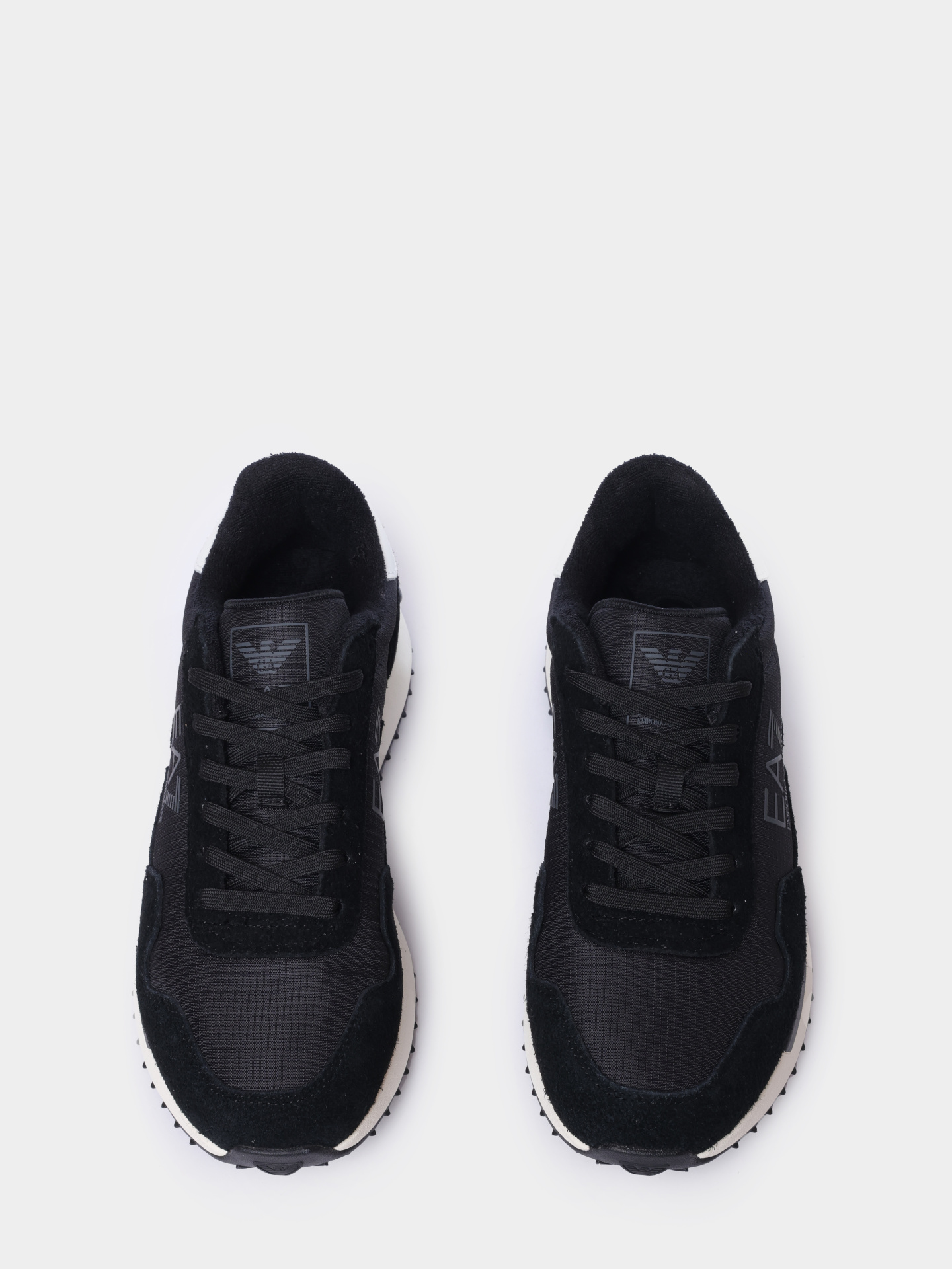 Кроссовки 7X000380 AF19175 MC001 черные мужские — купить в интернет-магазине Verdistore