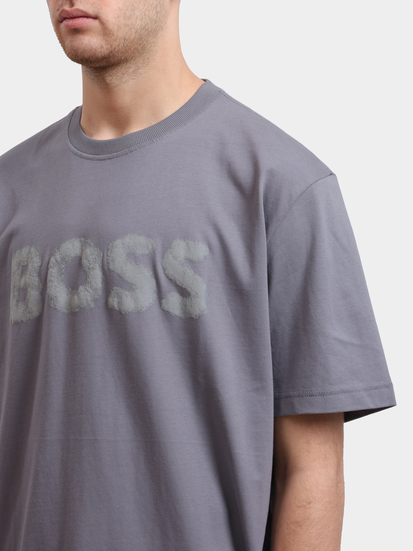 Футболка Te_Frozen 10276567 01 50554616 062 серая мужская — купить в интернет-магазине Verdistore