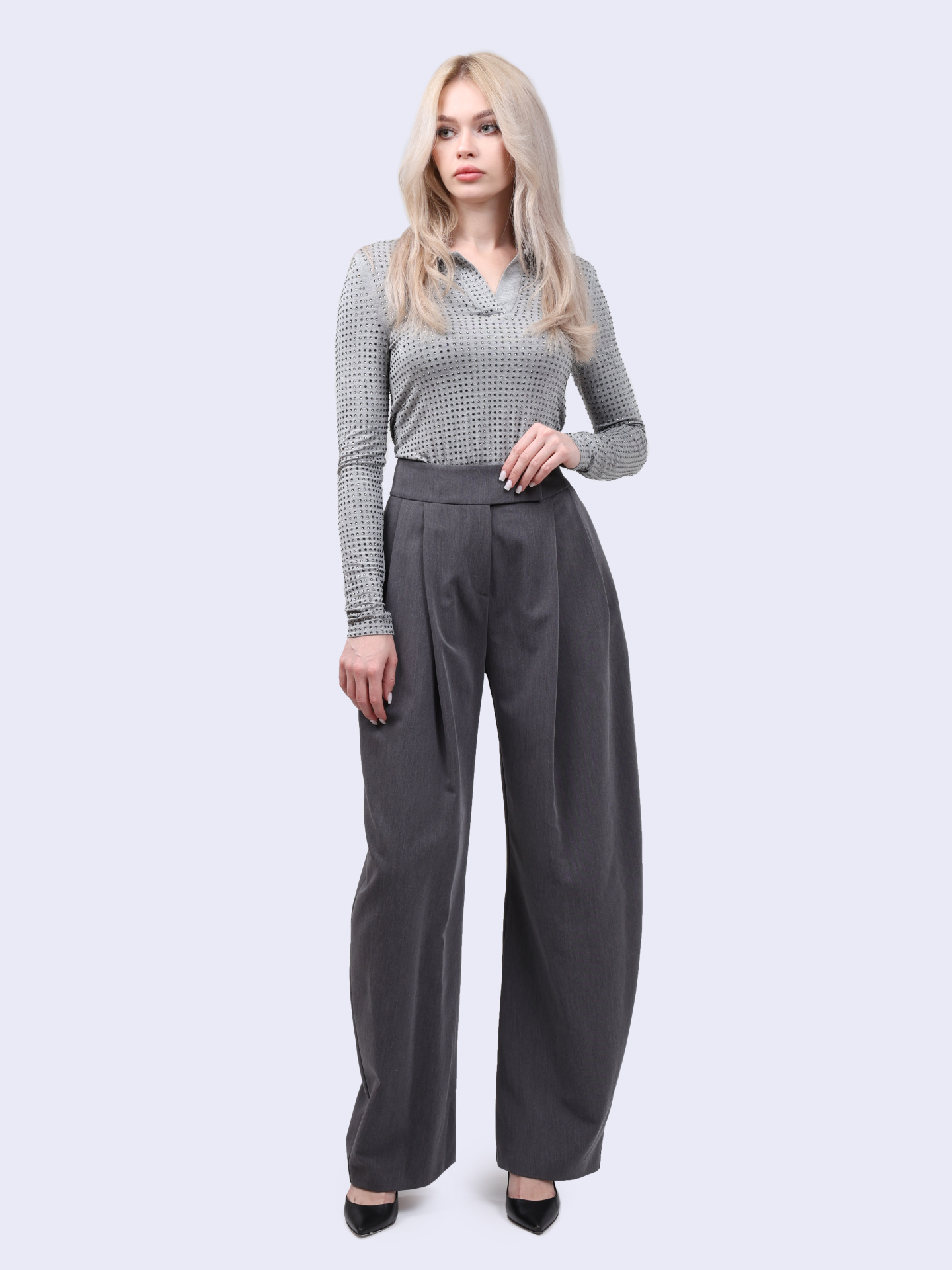 Брюки 103549 A18E I72 — купить в интернет-магазине Verdistore