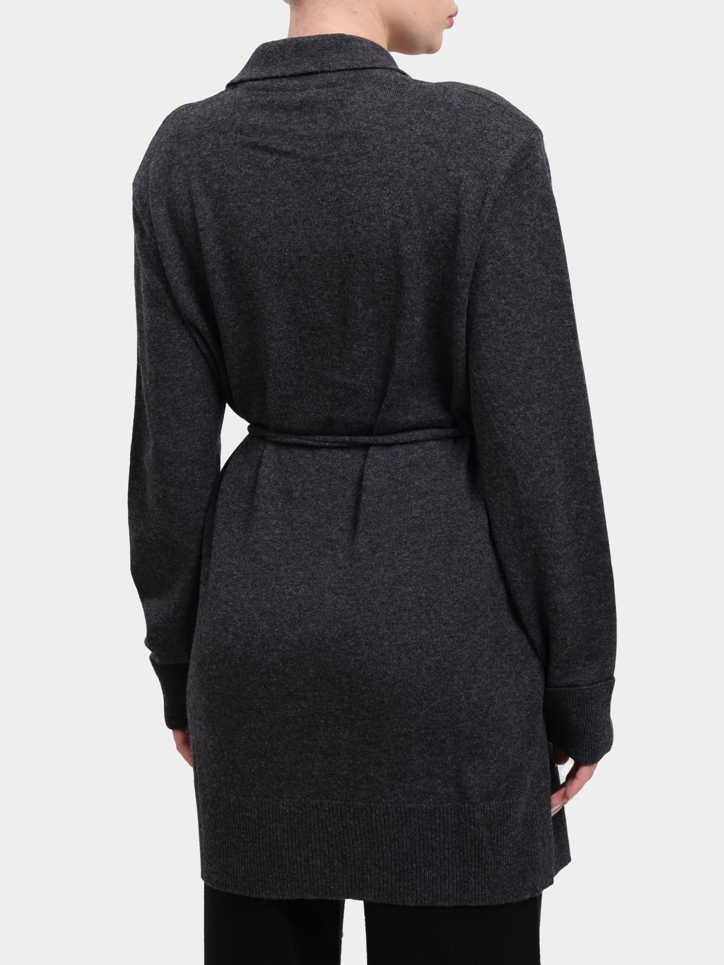 Кардиган Alpha Studio AD-4232E женский с поясом — купить в интернет-магазине Verdistore