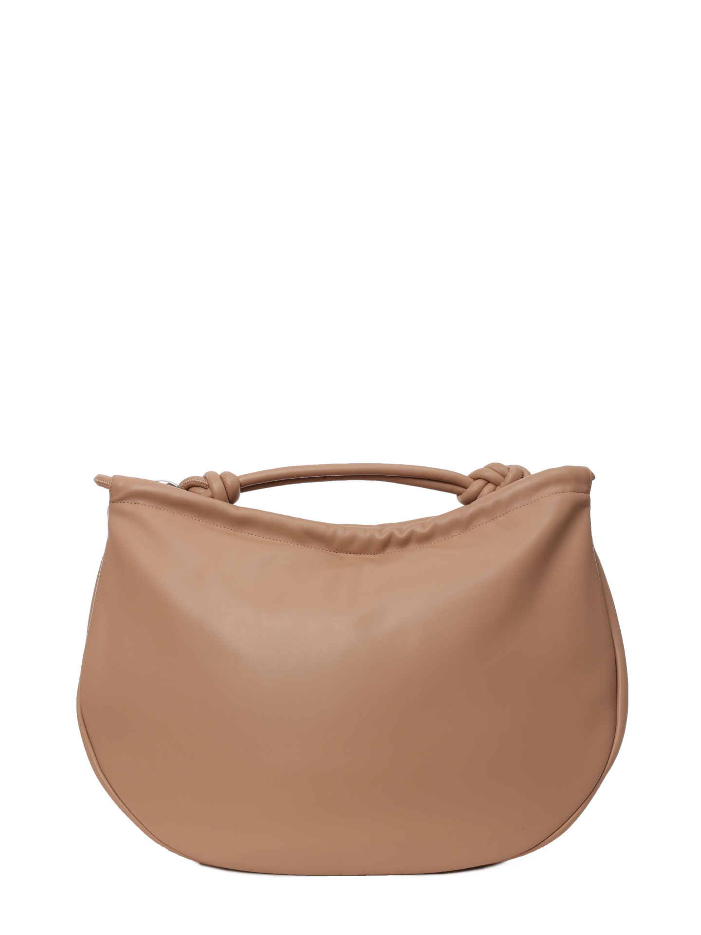 Сумка Armani Exchange 942983 4R700 79171 коричневая женская с узлами — купить в интернет-магазине Verdistore