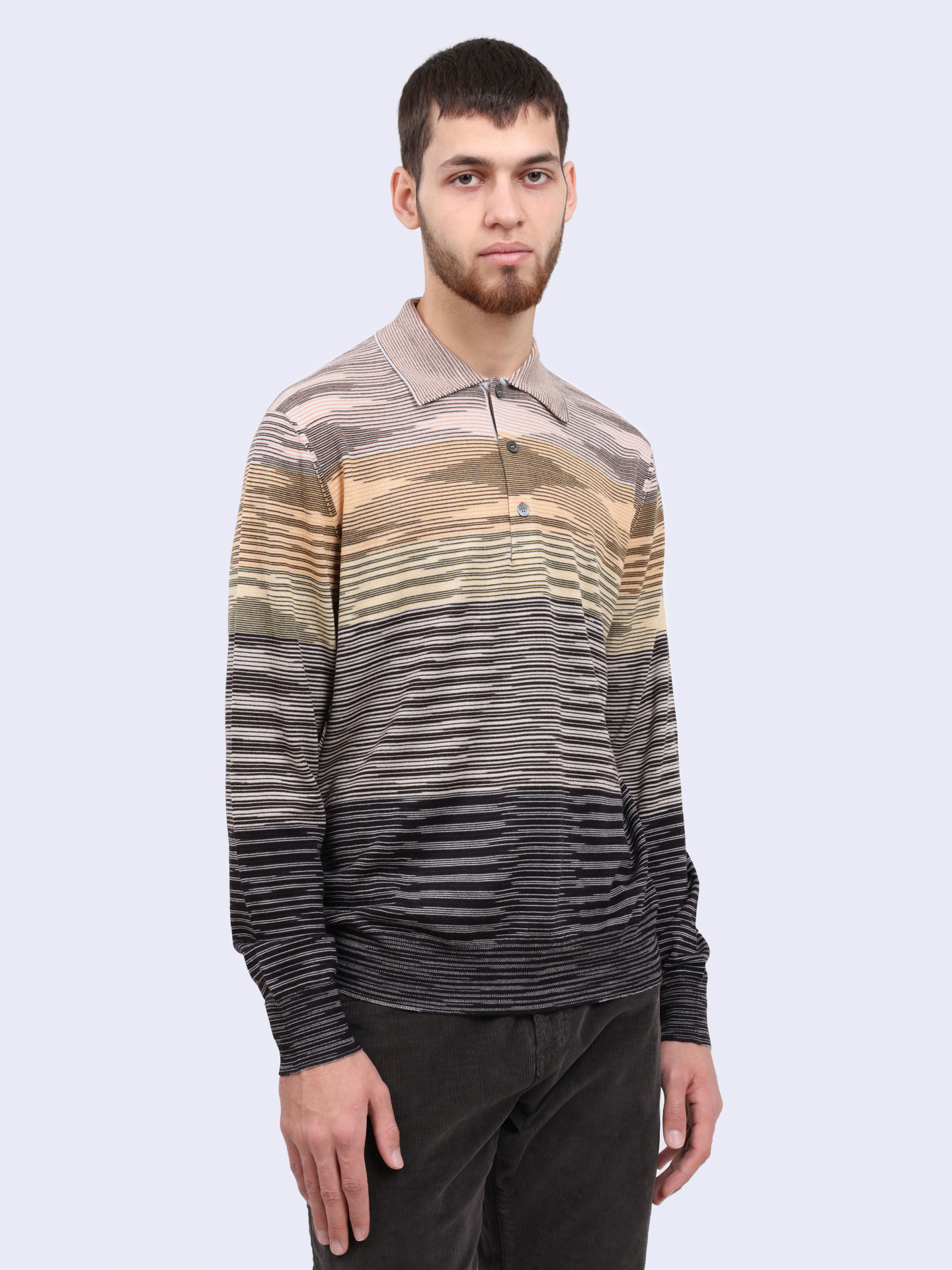 Поло US24W208 BK015U S10AV — купить в интернет-магазине Verdistore