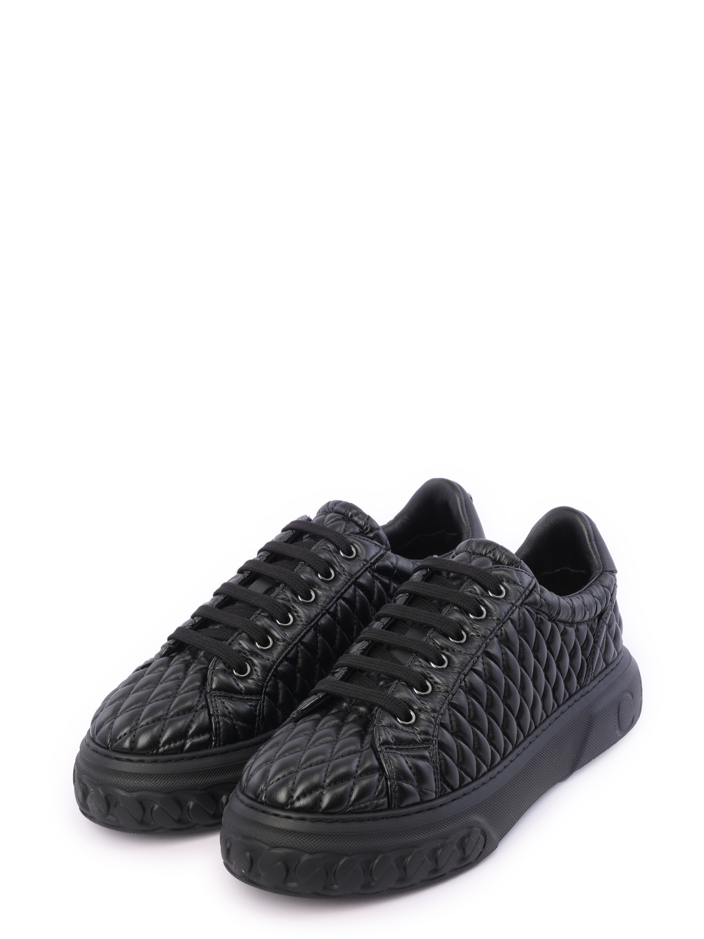 Кеды Casadei 2X987W020NC22629000 черные женские — купить в интернет-магазине Verdistore