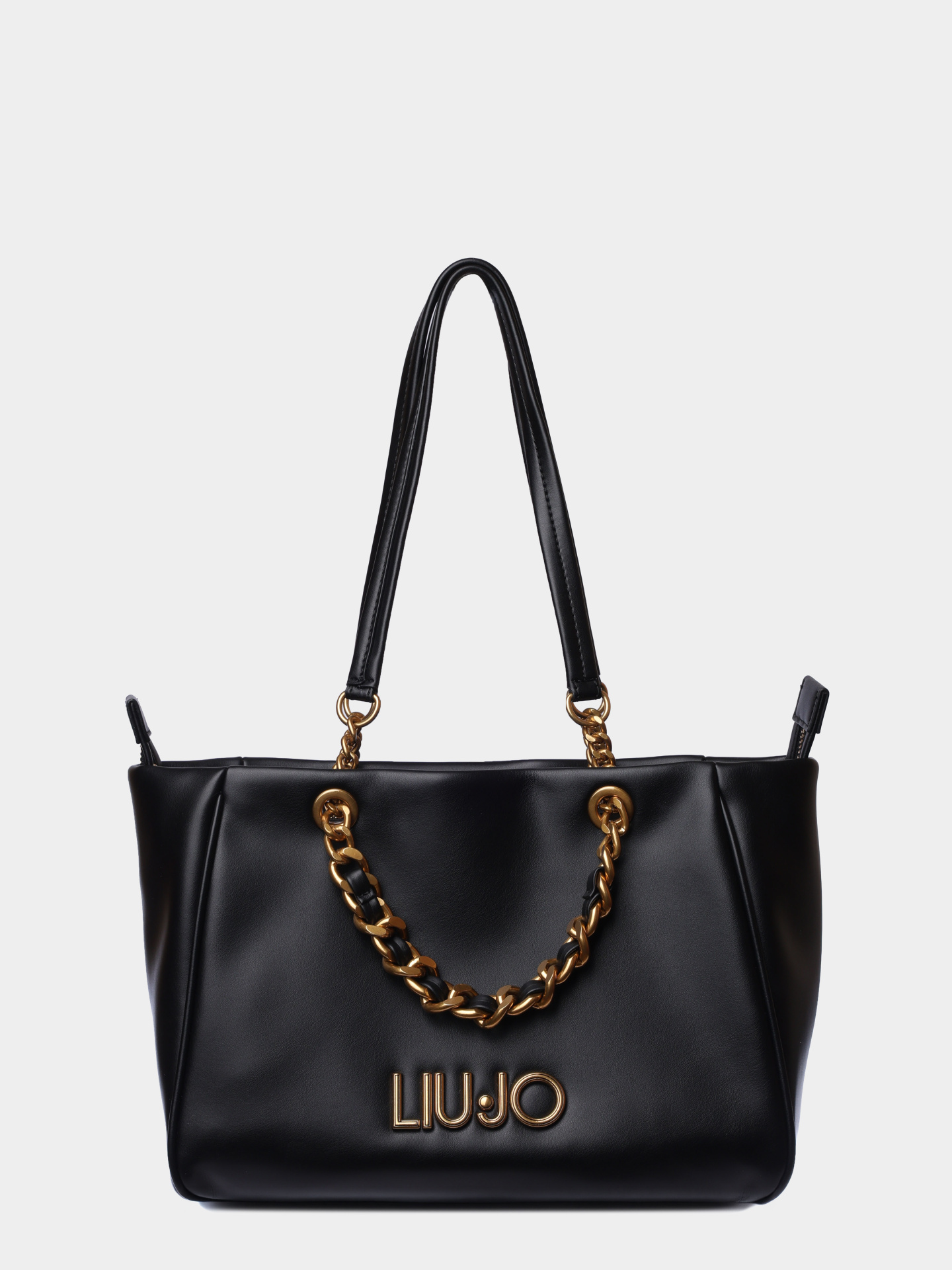 Cумка Liu-Jo AA6117 E0958 22222 черная женская — купить в интернет-магазине Verdistore