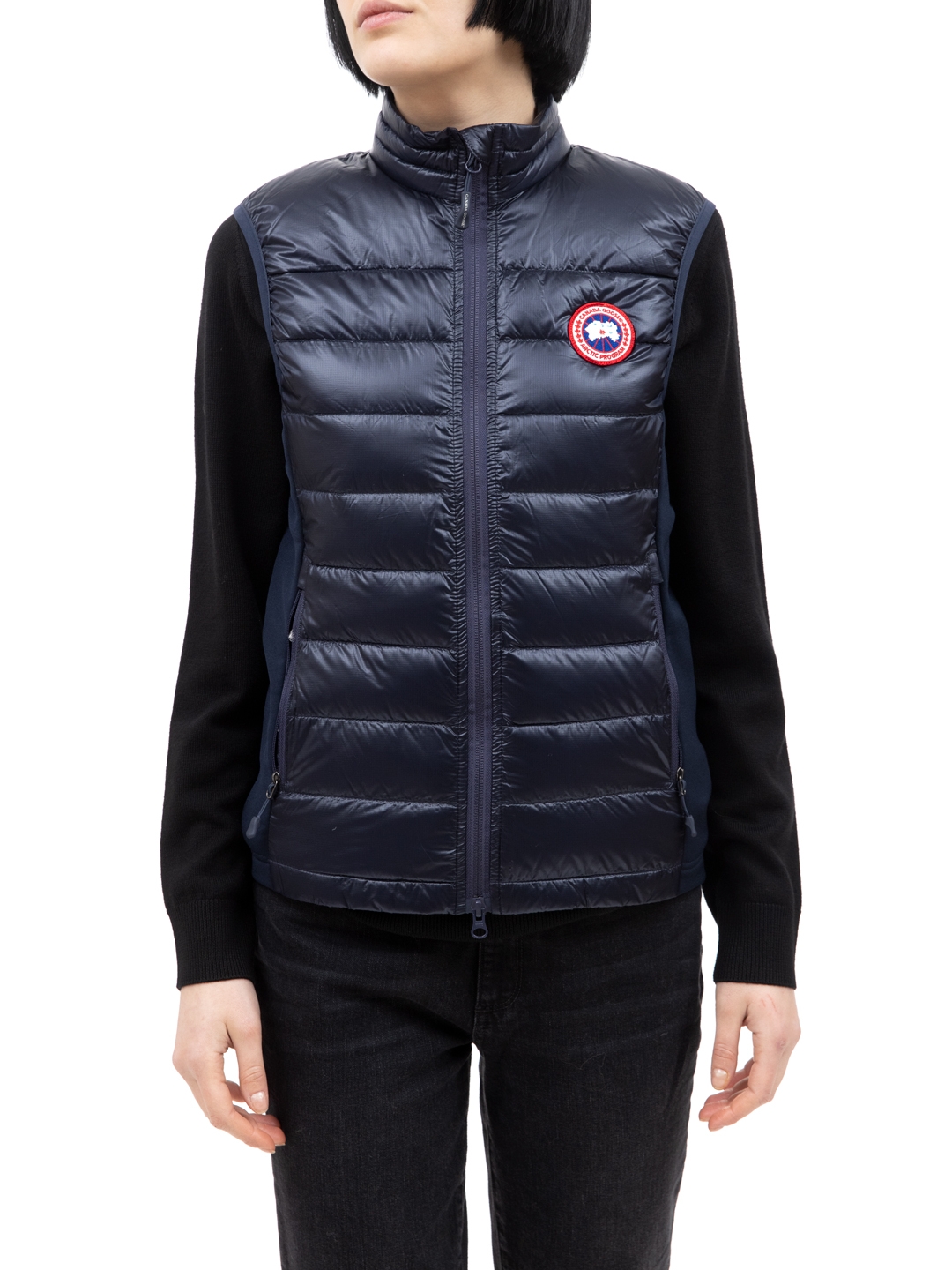 Жилет Canada Goose 2702L стеганый женский — купить в интернет-магазине Verdistore
