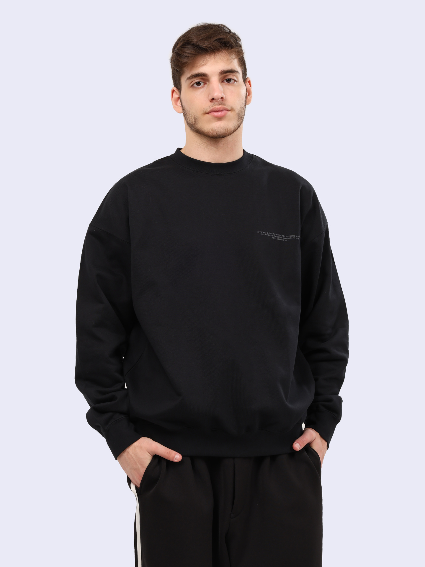 Свитшот JE9276 — купить в интернет-магазине Verdistore