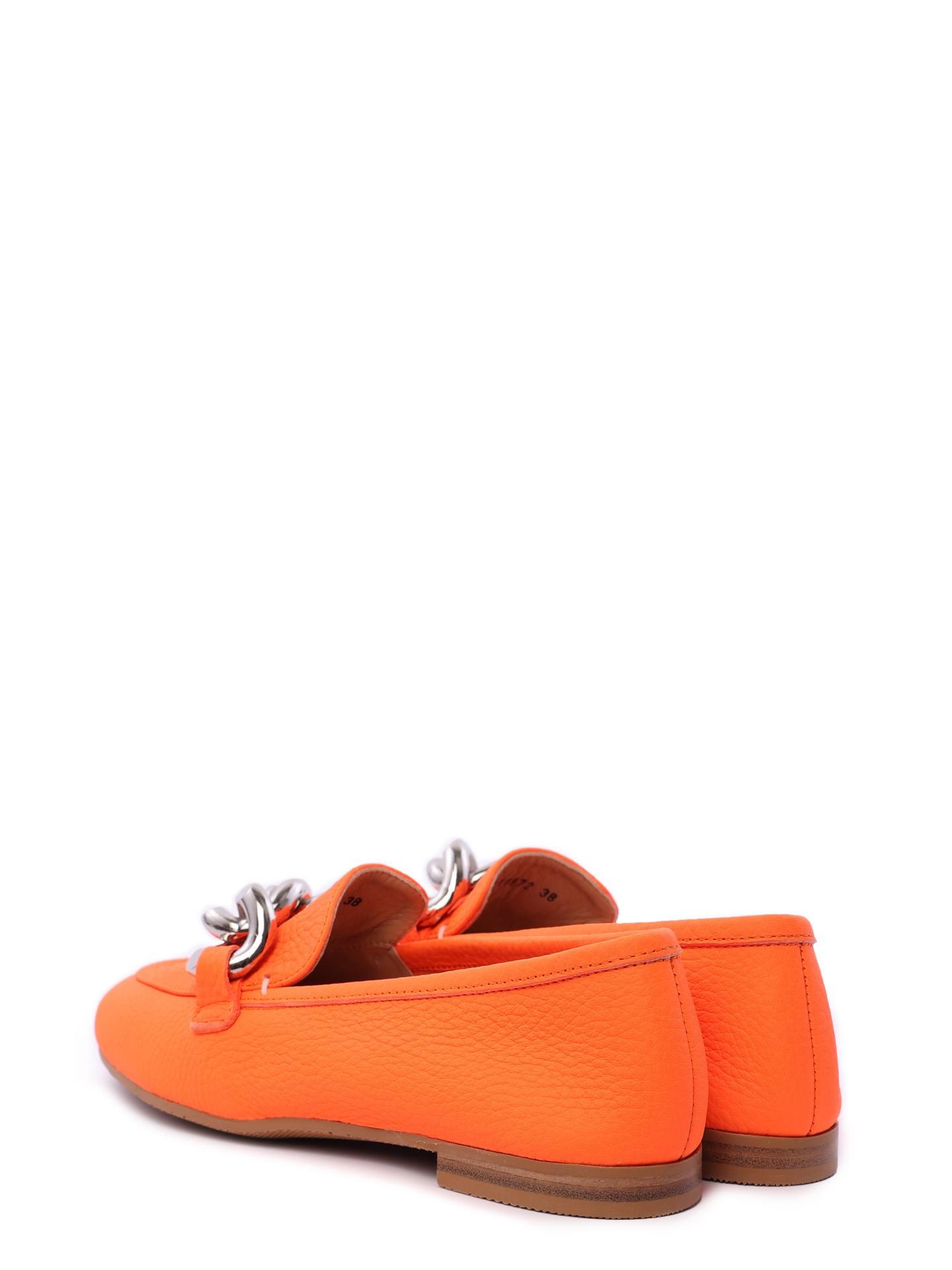 Лоферы Casadei 1A244V0101C20032305 кожаные женские — купить в интернет-магазине Verdistore