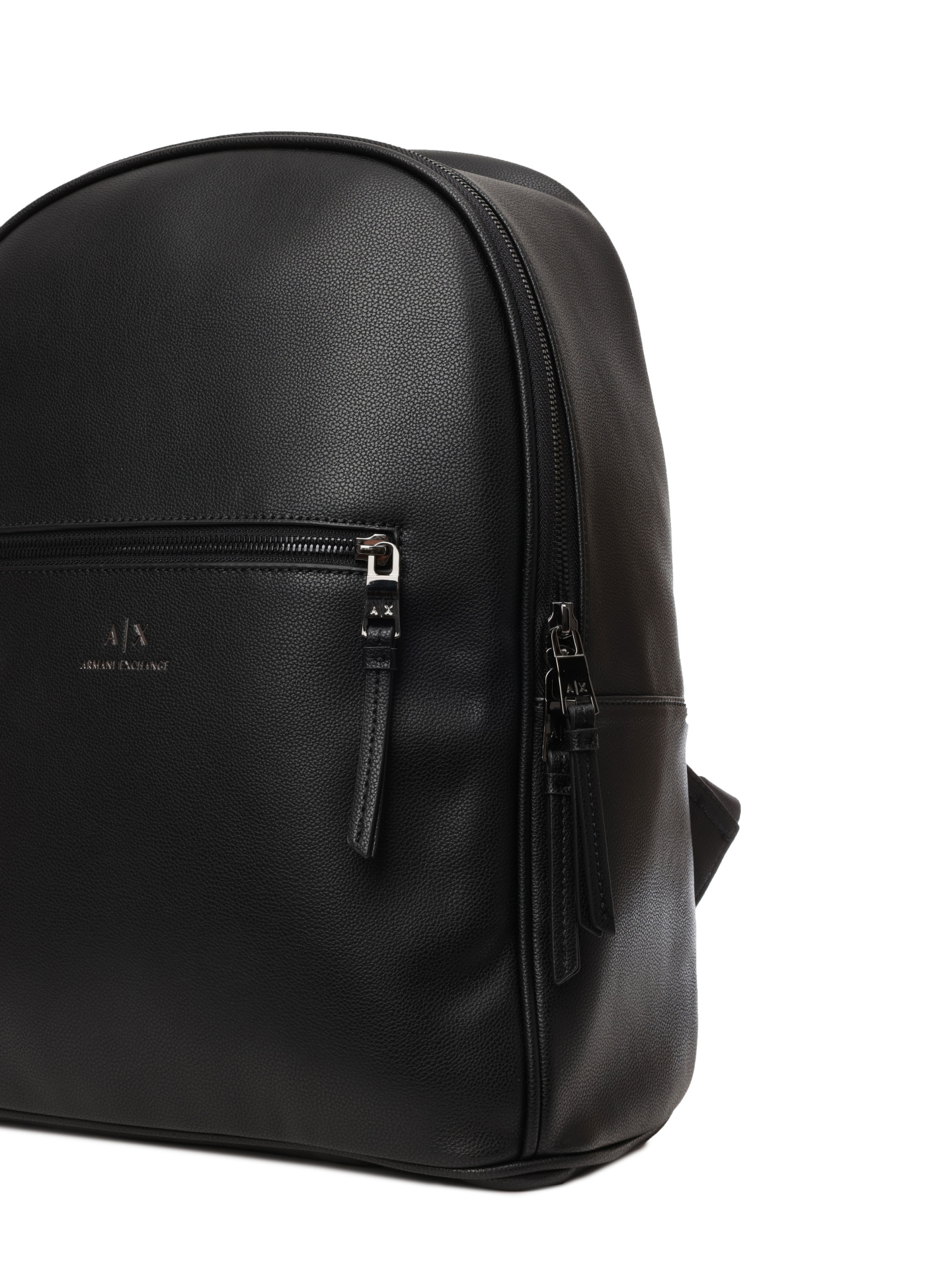 Рюкзак Armani Exchange 952387 CC830 00020 черный мужской из экокожи — купить в интернет-магазине Verdistore