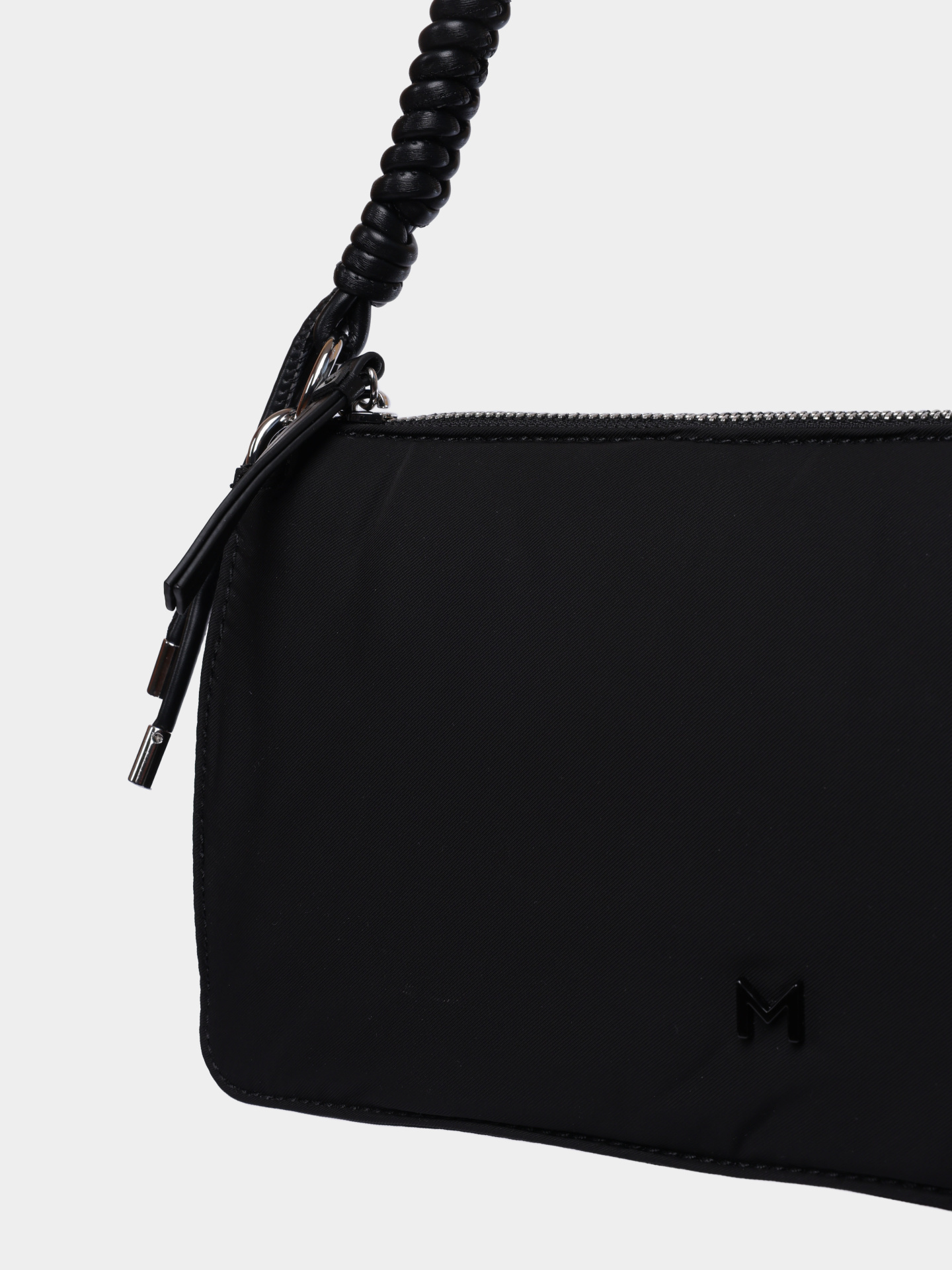 Сумка MARELLA ROSATEA 005 черная женская — купить в интернет-магазине Verdistore