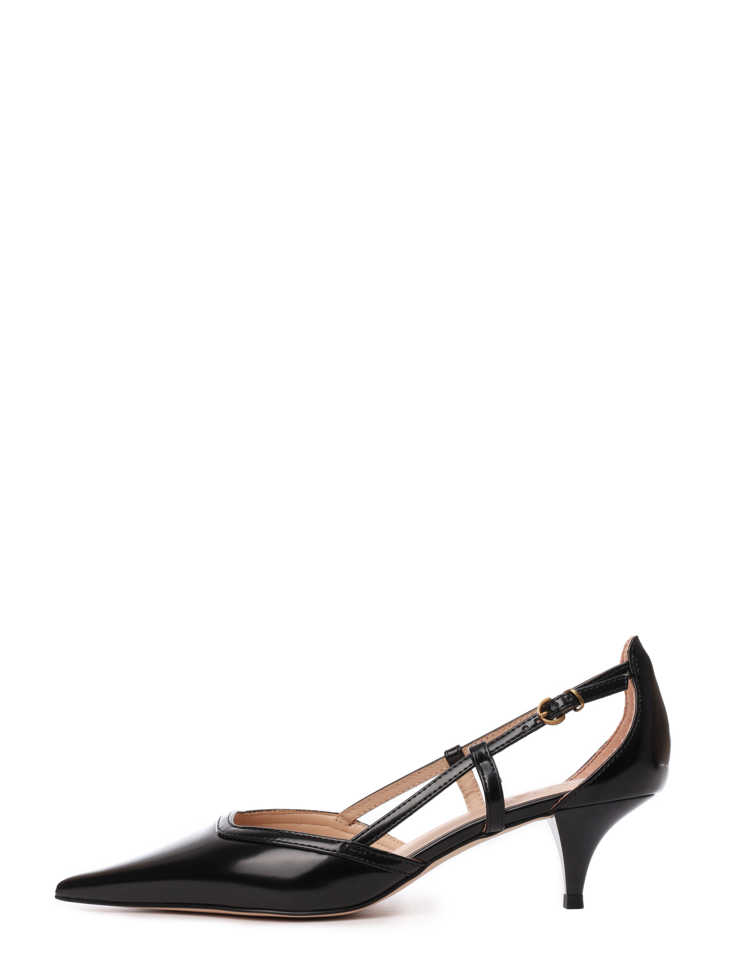 Туфли с заостренным носком — купить в интернет-магазине Verdistore