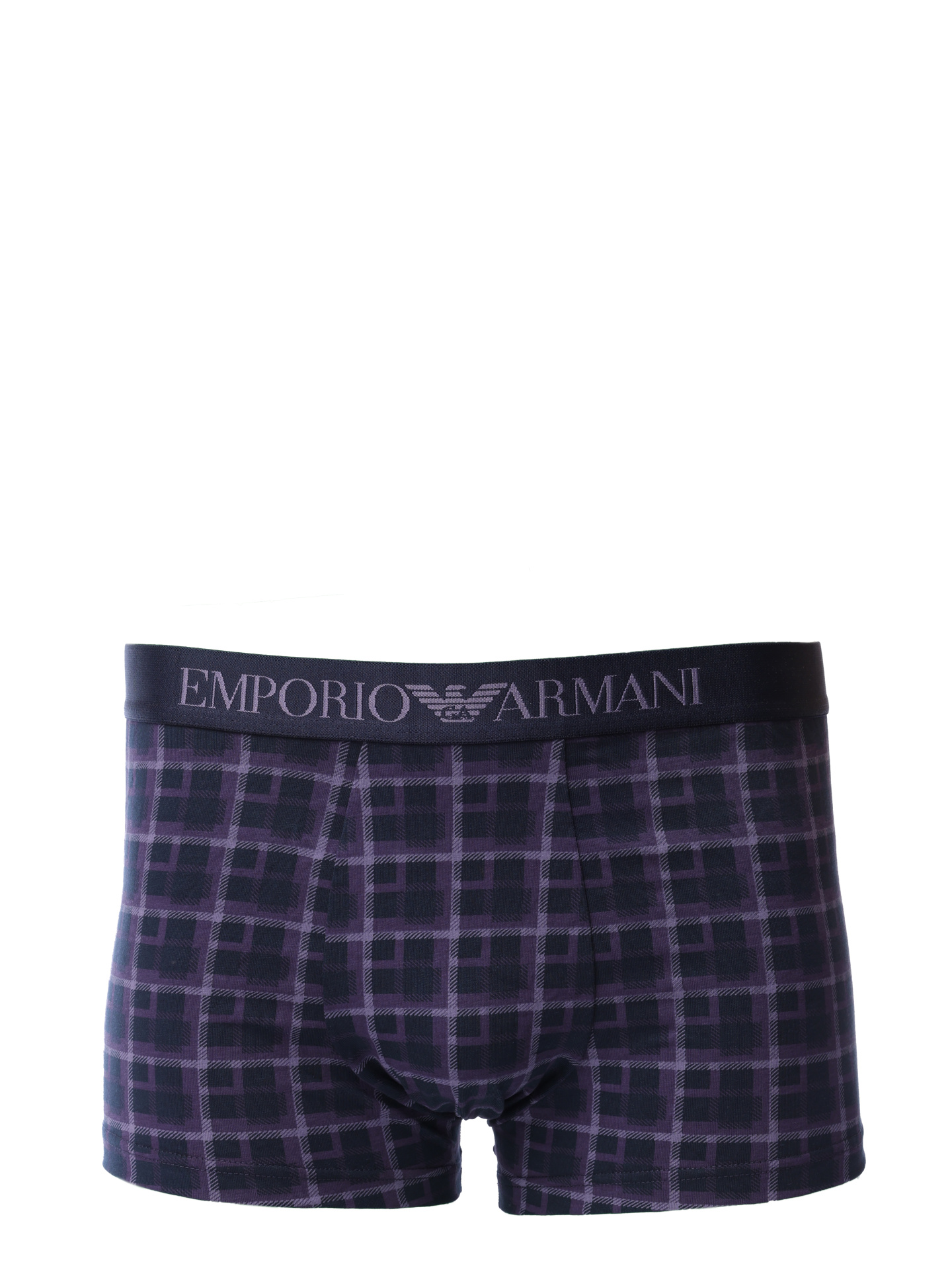 Трусы комплект Emporio Armani EM001014 AF10797 MB135 хлопковые мужские — купить в интернет-магазине Verdistore