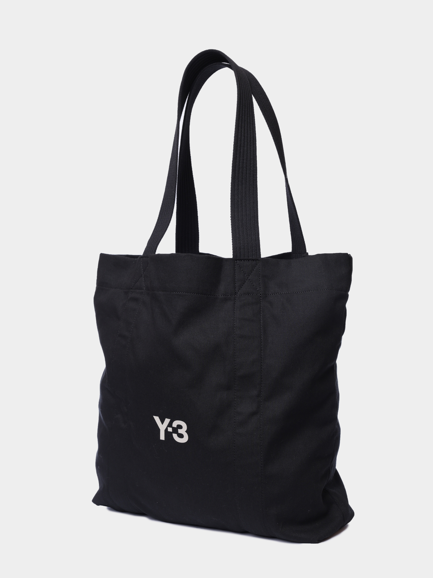 Сумка Y-3 JJ3957 текстильная женская с логотипом — купить в интернет-магазине Verdistore