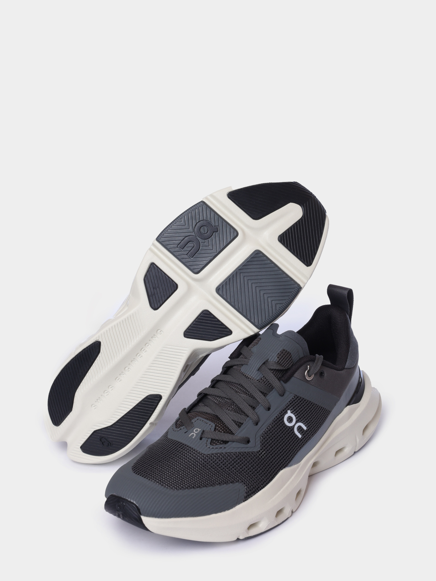 Кроссовки On Running 3MF30604771 Cloudpulse Next мужские комбинированные на амортизирующей подошве  — купить в интернет-магазине Verdistore