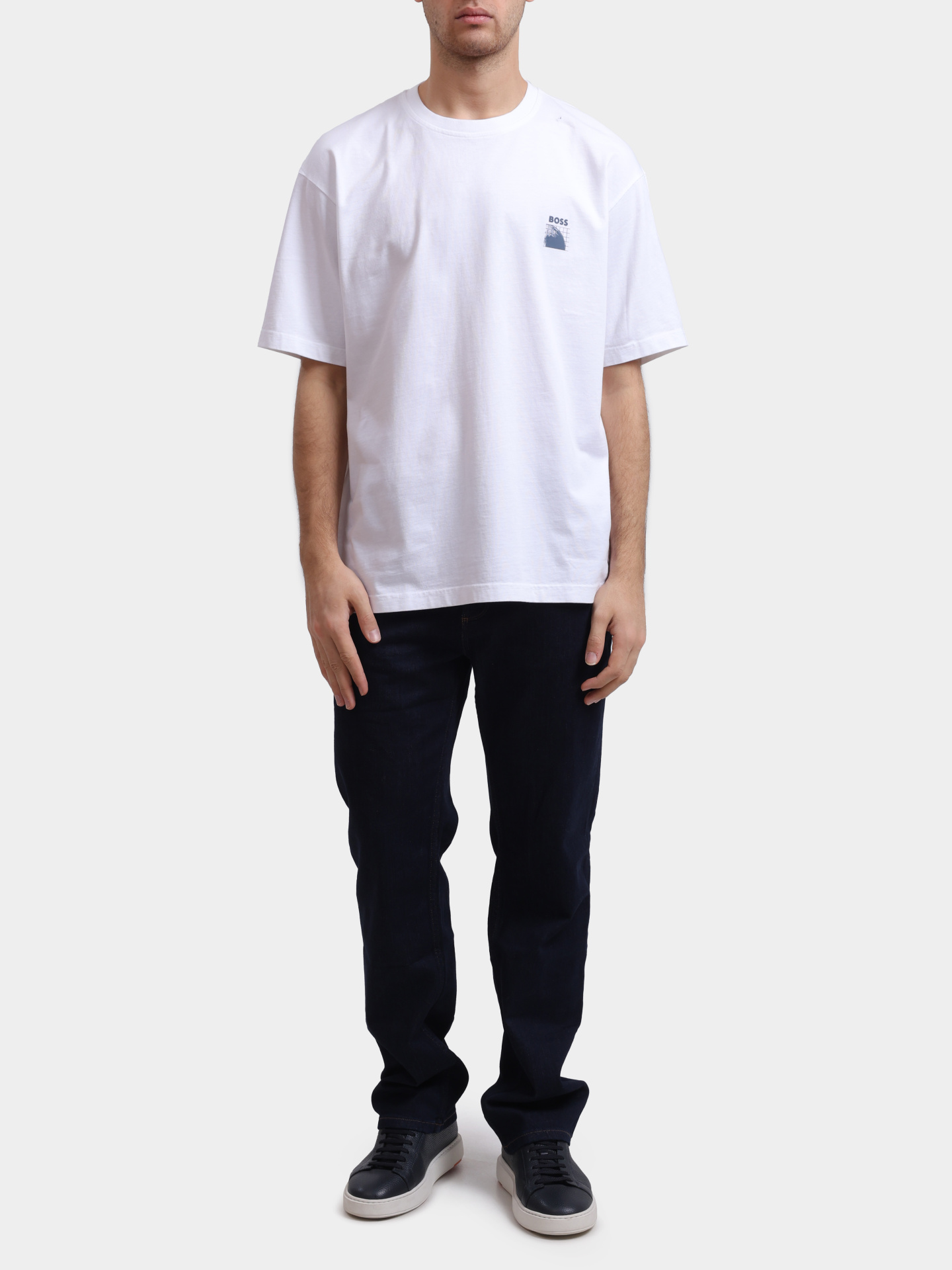 Футболка Te_Radar 10275550 01 50551637 100 белая мужская — купить в интернет-магазине Verdistore