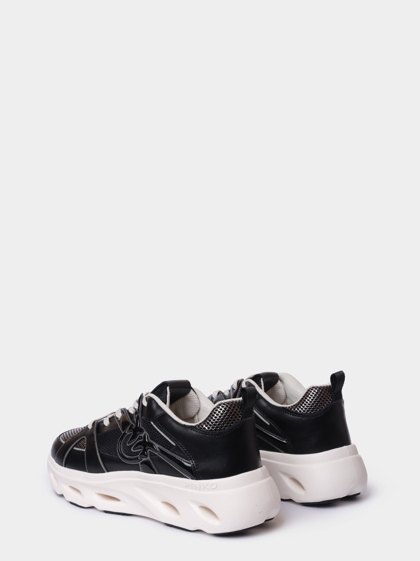 Кроссовки SS0127E036ZZ0 черные женские — купить в интернет-магазине Verdistore