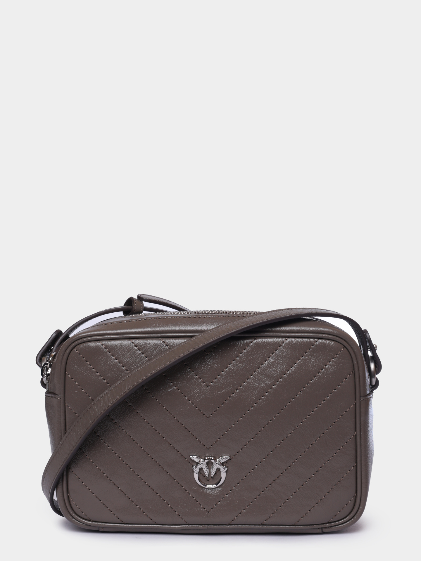 Сумка Pinko 104336 A2JC K33E кожаная женская — купить в интернет-магазине Verdistore