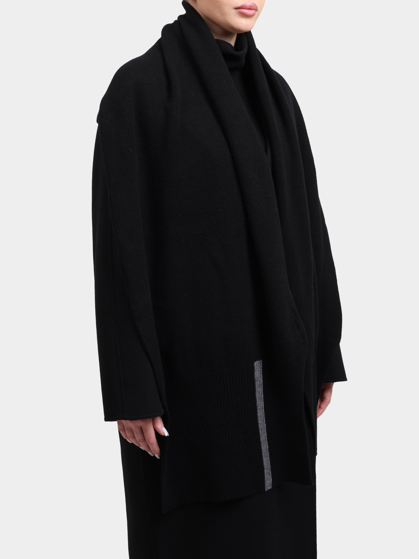 Шарф Alpha Studio AD-4203S 2002 шерстяной женский — купить в интернет-магазине Verdistore