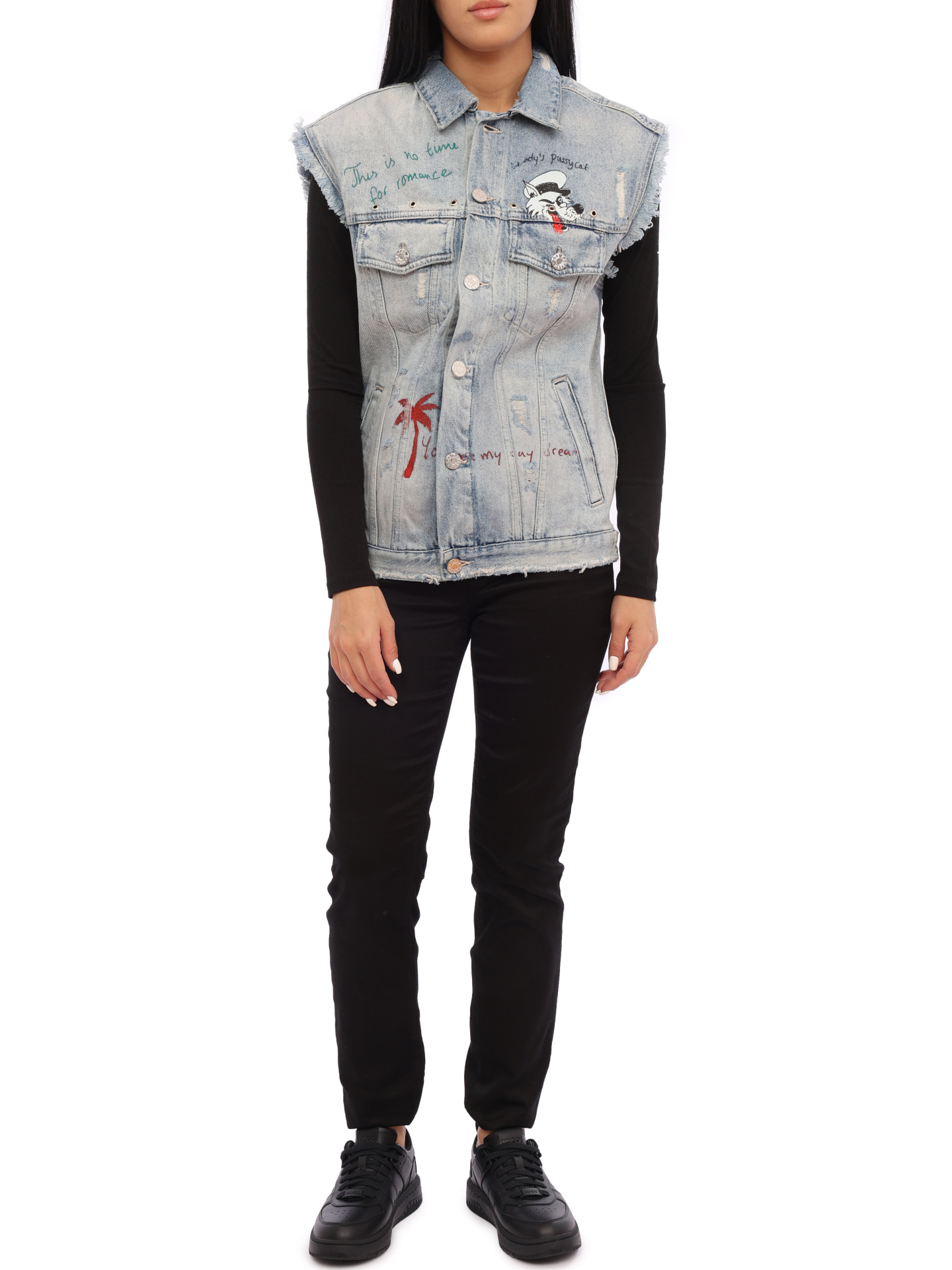 Жилет — купить в интернет-магазине Verdistore