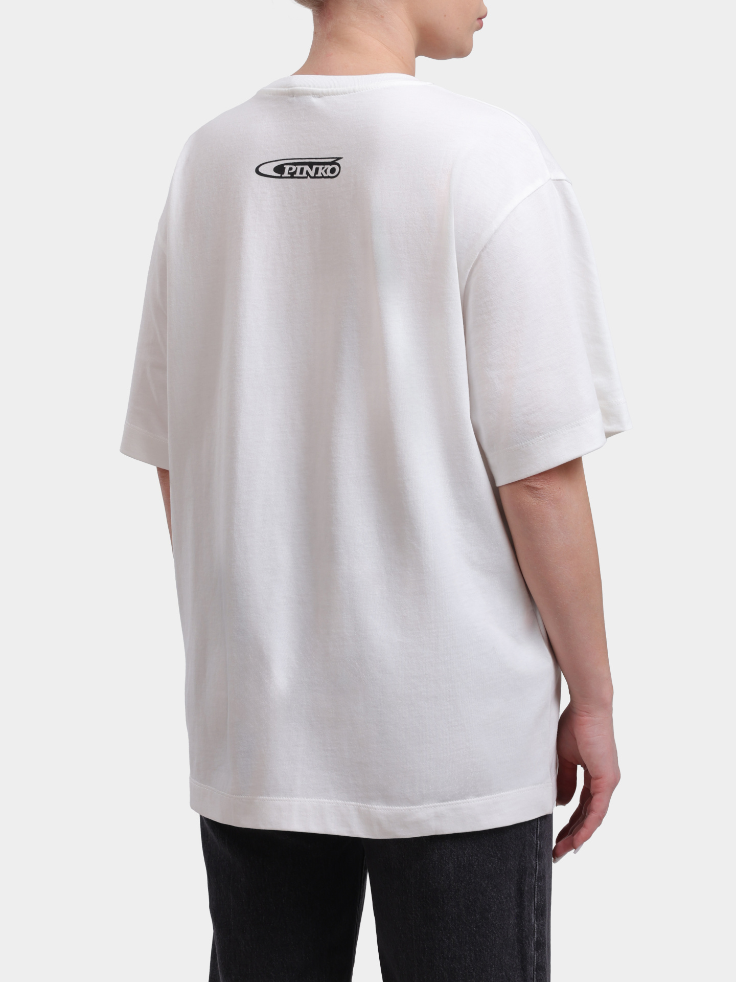 Футболка 105526 A2UX Z05 белая женская — купить в интернет-магазине Verdistore