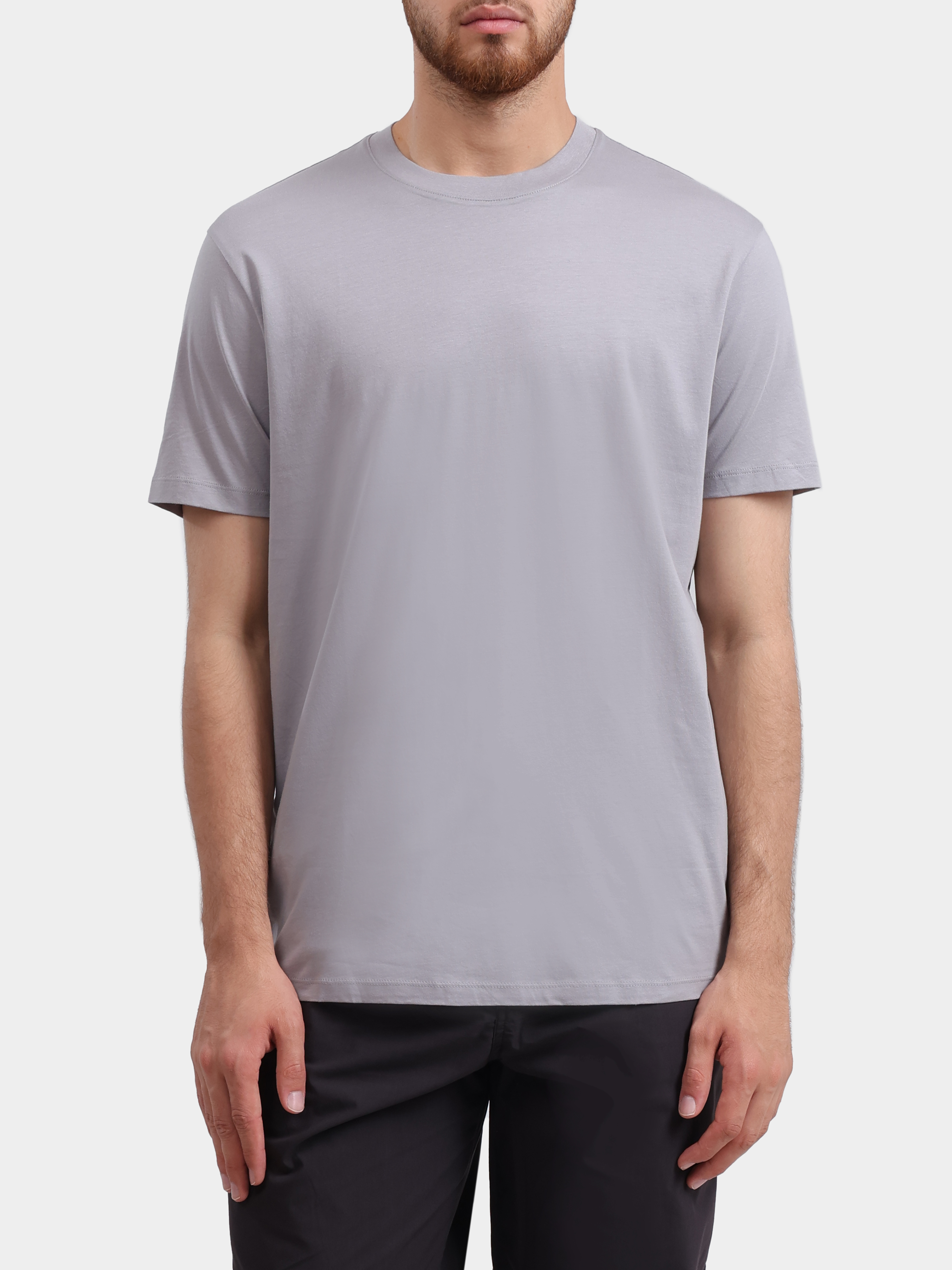 Футболка Armani Exchange XM001282 AF10364 U8153 хлопковая мужская — купить в интернет-магазине Verdistore