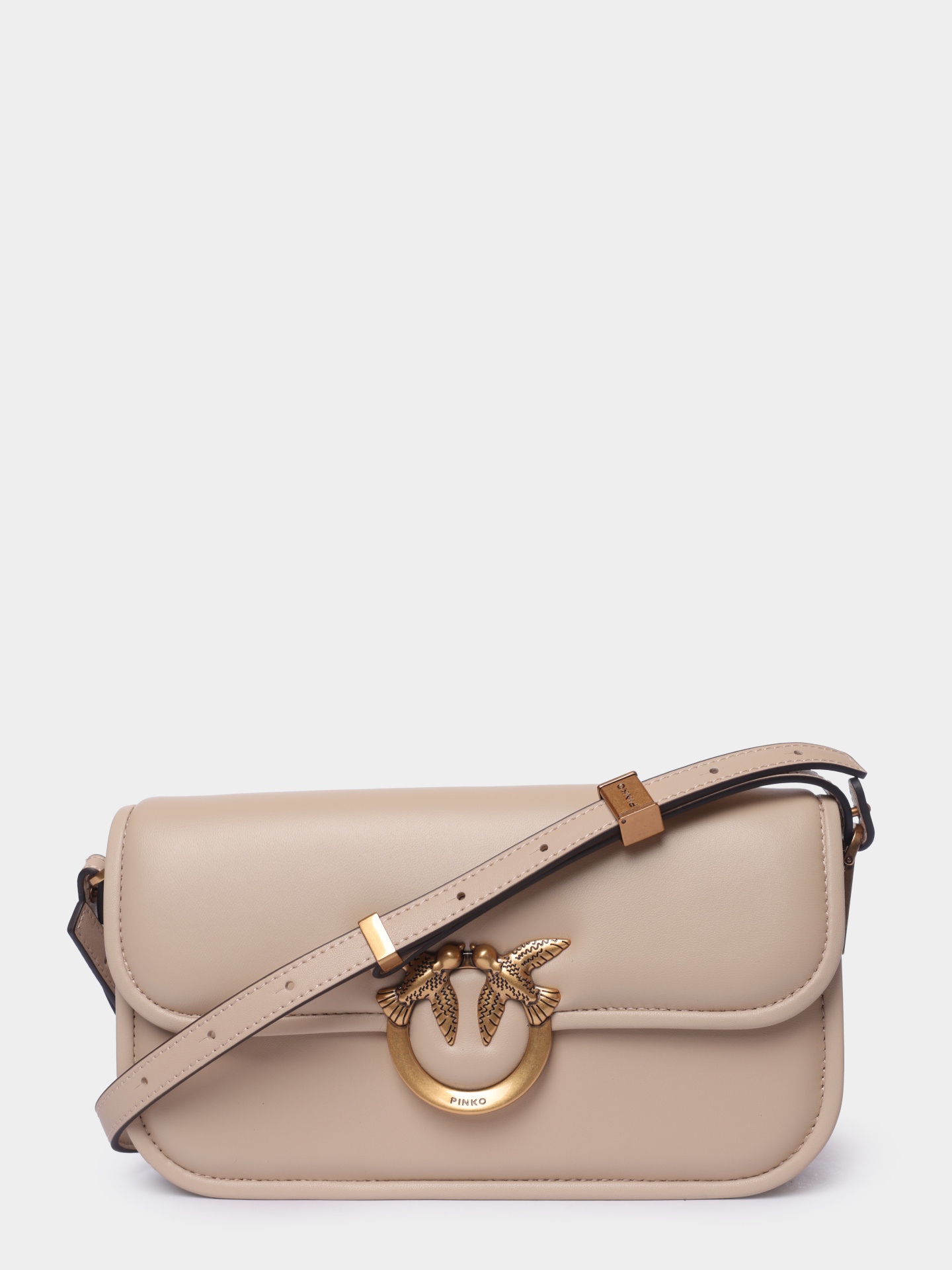 Сумка Pinko 105083 A26L C50Q кожаная женская — купить в интернет-магазине Verdistore