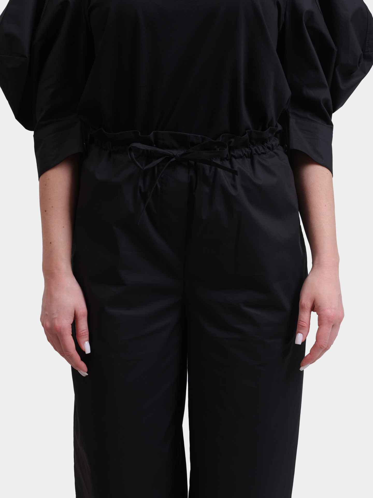 Брюки MEIMEIJ A05 100 черные женские — купить в интернет-магазине Verdistore