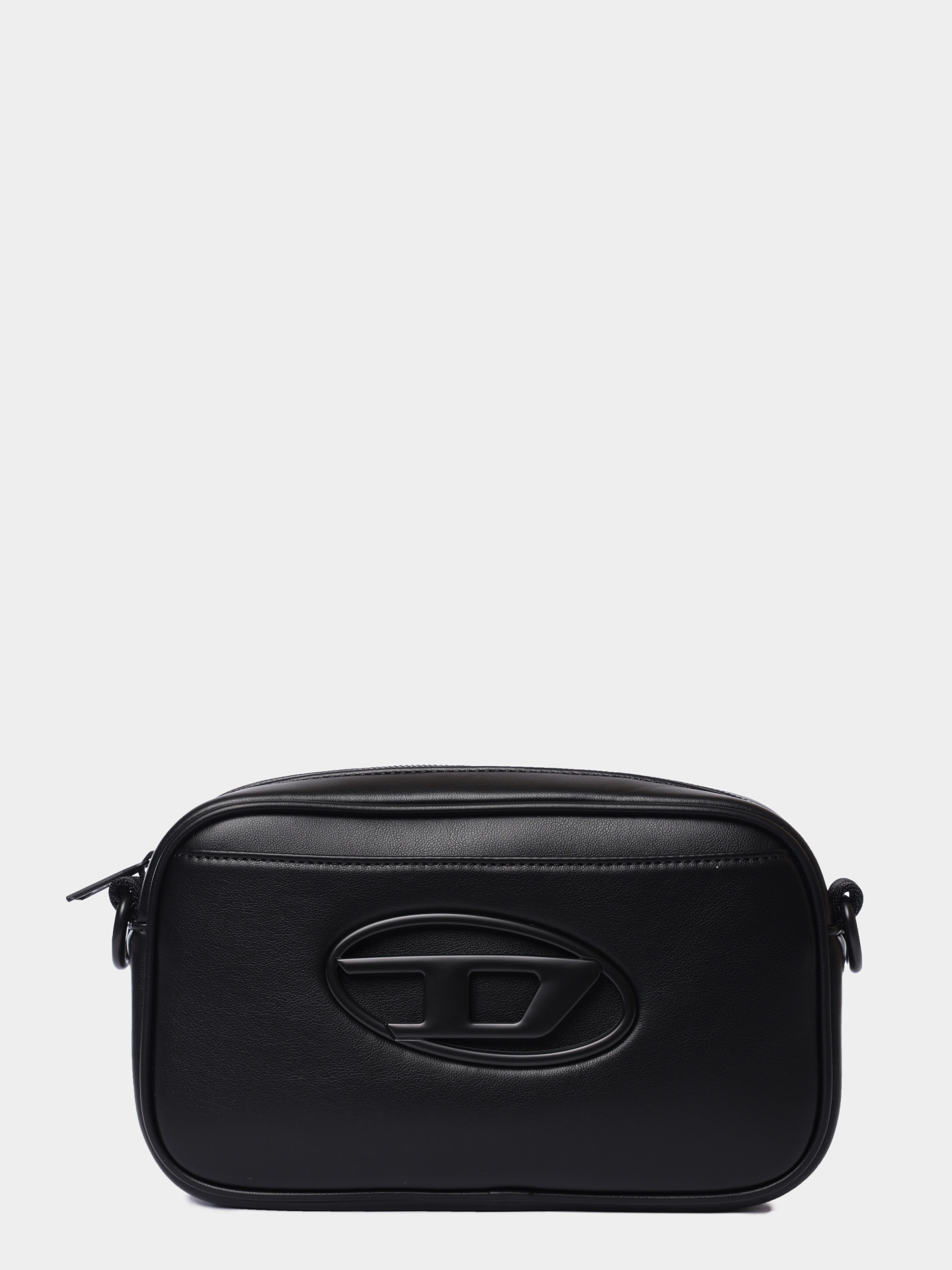 Сумка Diesel X10262P5925T8013 черная мужская с логотипом — купить в интернет-магазине Verdistore