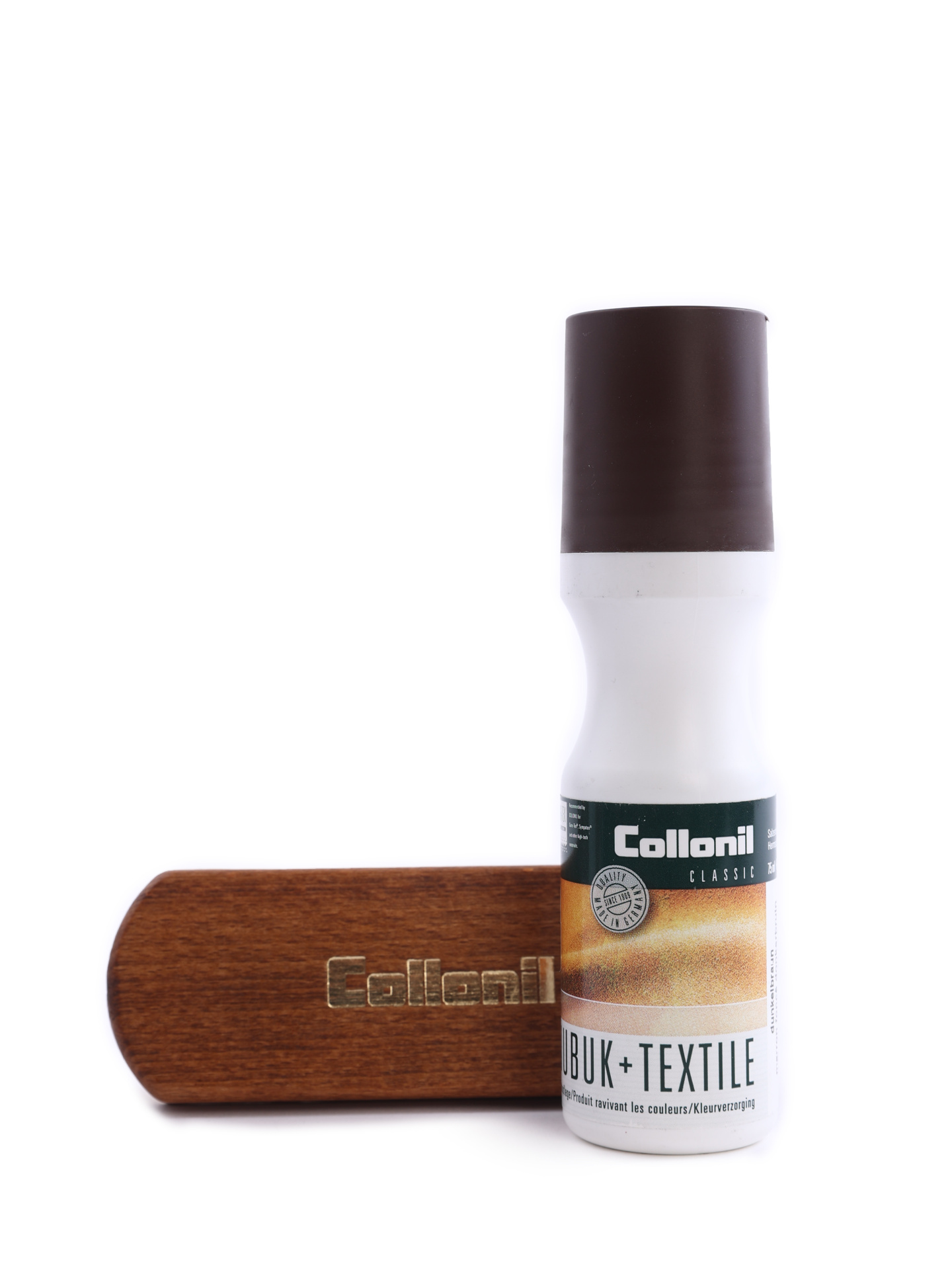 Жидкий крем COLLONIL Nubuk+Text. — купить в интернет-магазине Verdistore