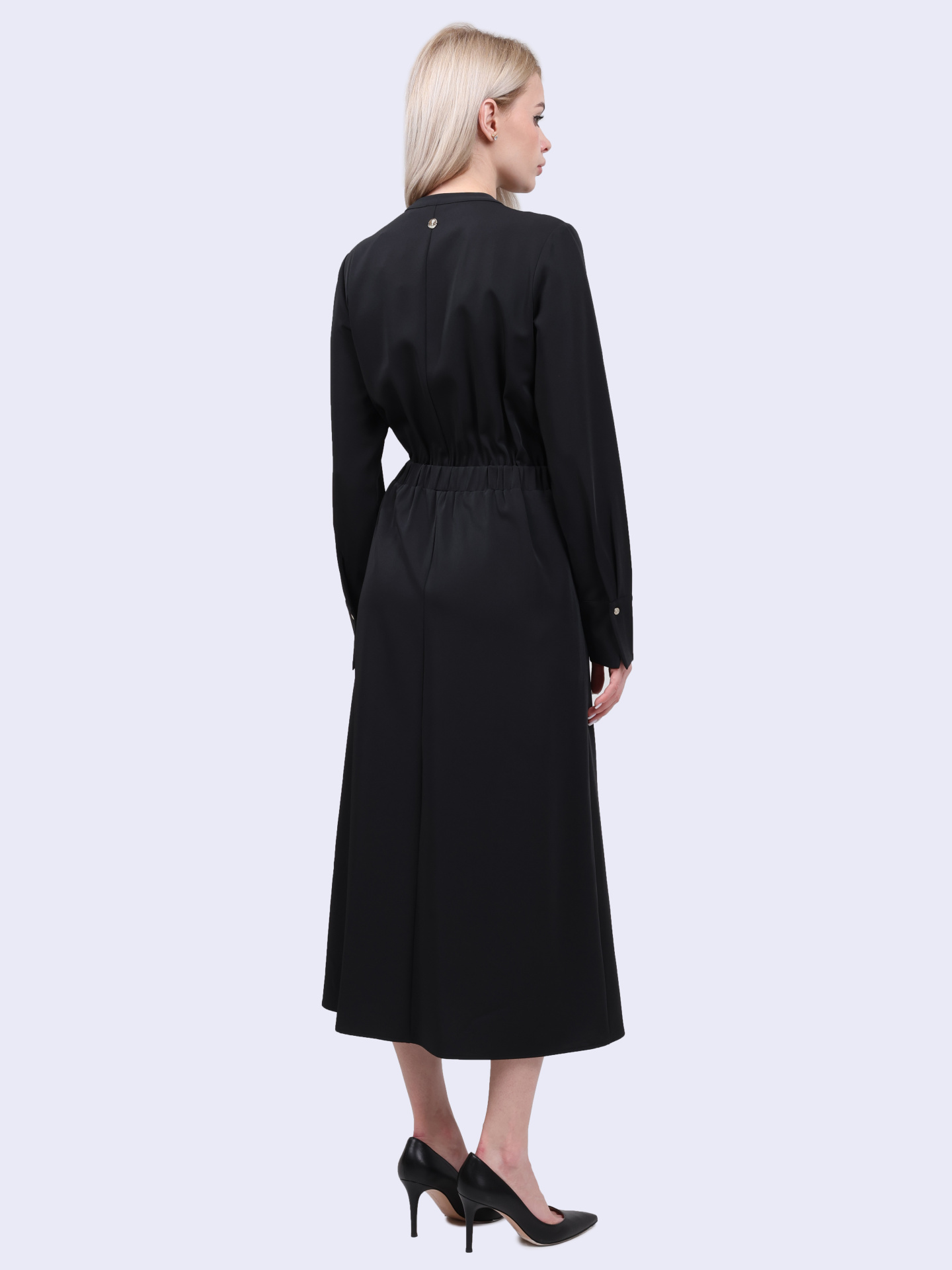 Платье Joop! 58 D58Damara 10017932 001 черное женское — купить в интернет-магазине Verdistore