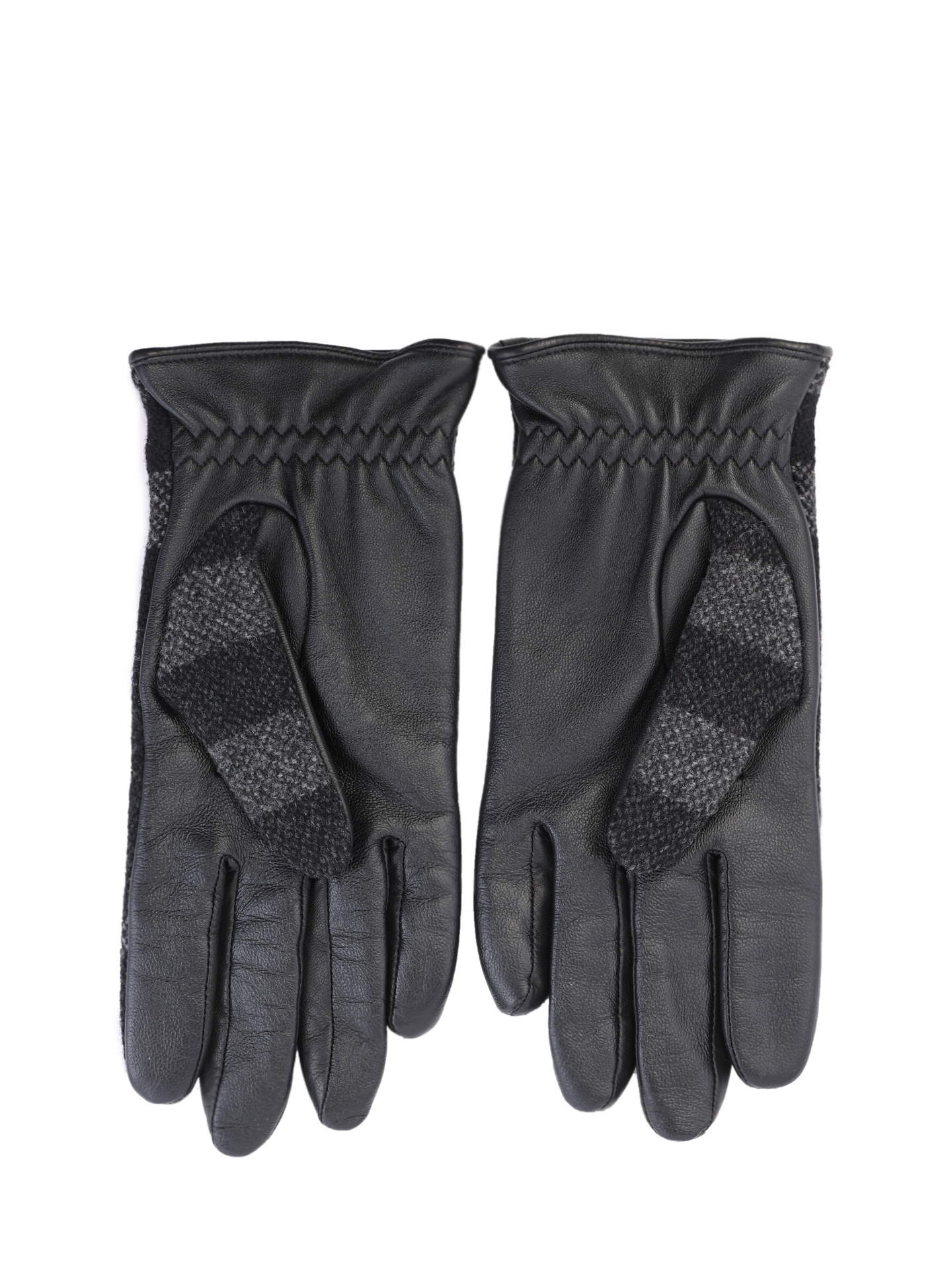 Перчатки Burberry 3983266 комбинированные женские — купить в интернет-магазине Verdistore