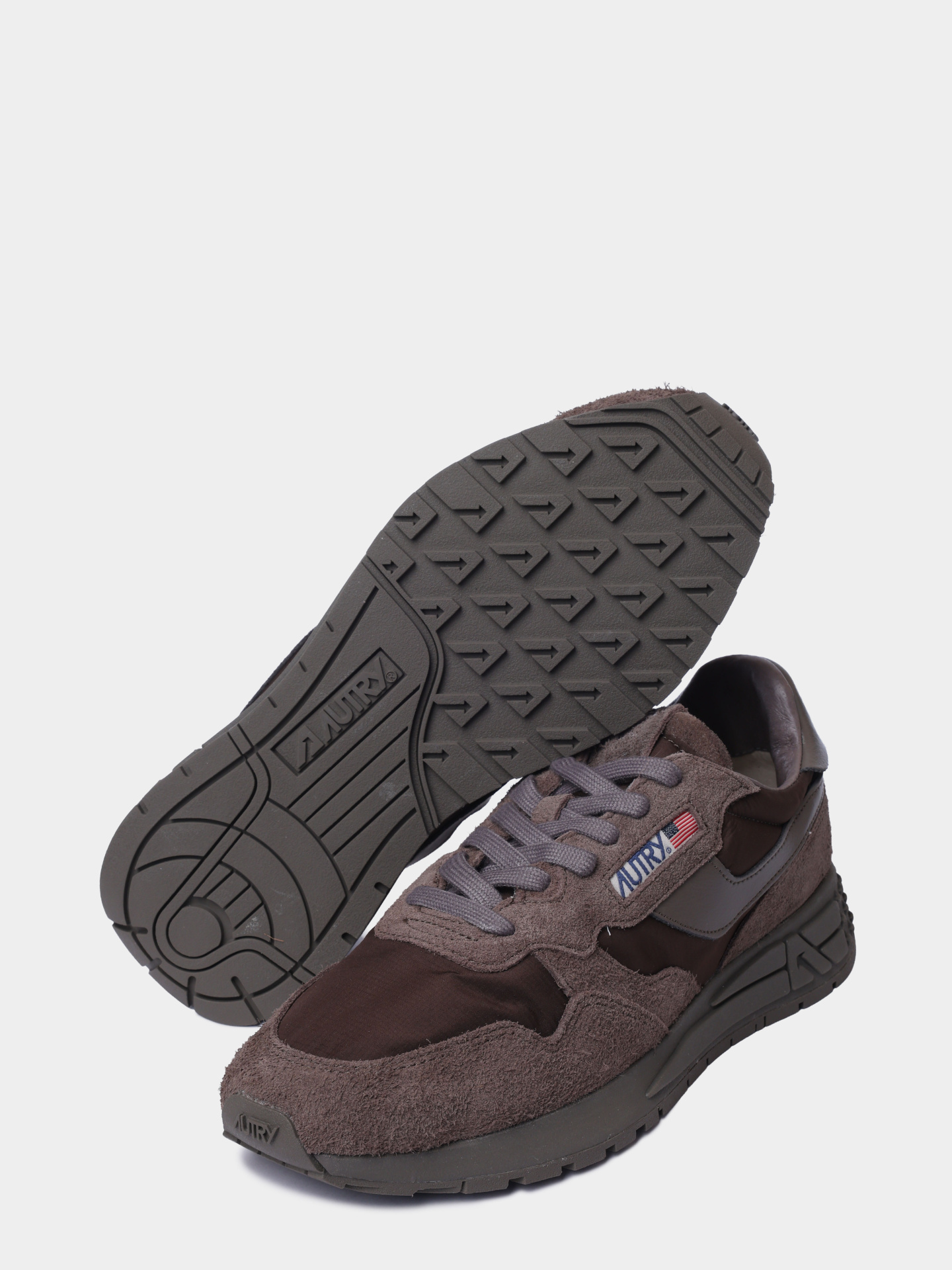 Кроссовки Autry WWLM - RM03 комбинированные мужские — купить в интернет-магазине Verdistore